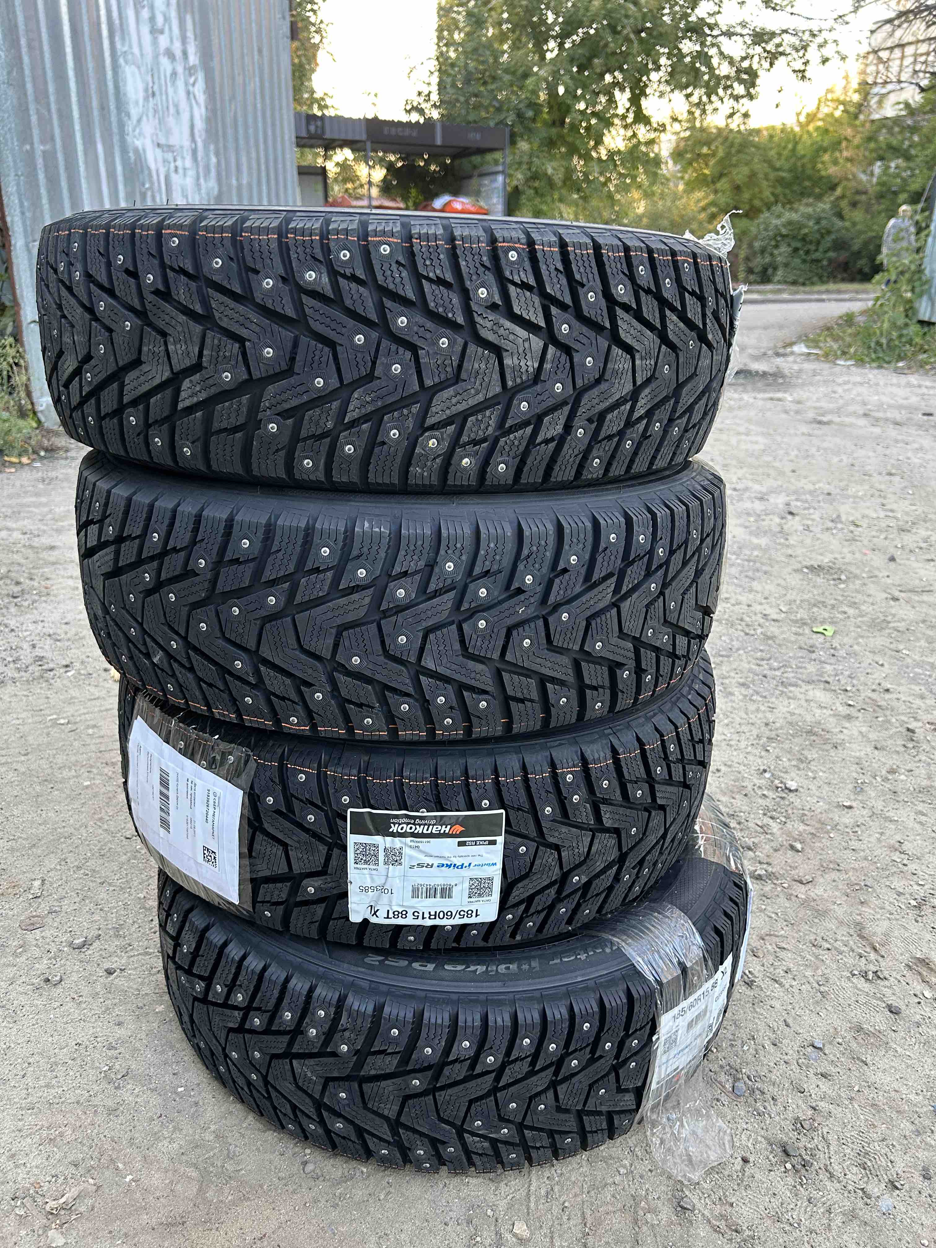 Шины HANKOOK Winter i Pike RS2 W429 185/60 R15 88T (до 190 км/ч) 1023585 -  отзывы покупателей на Мегамаркет | 100023664805