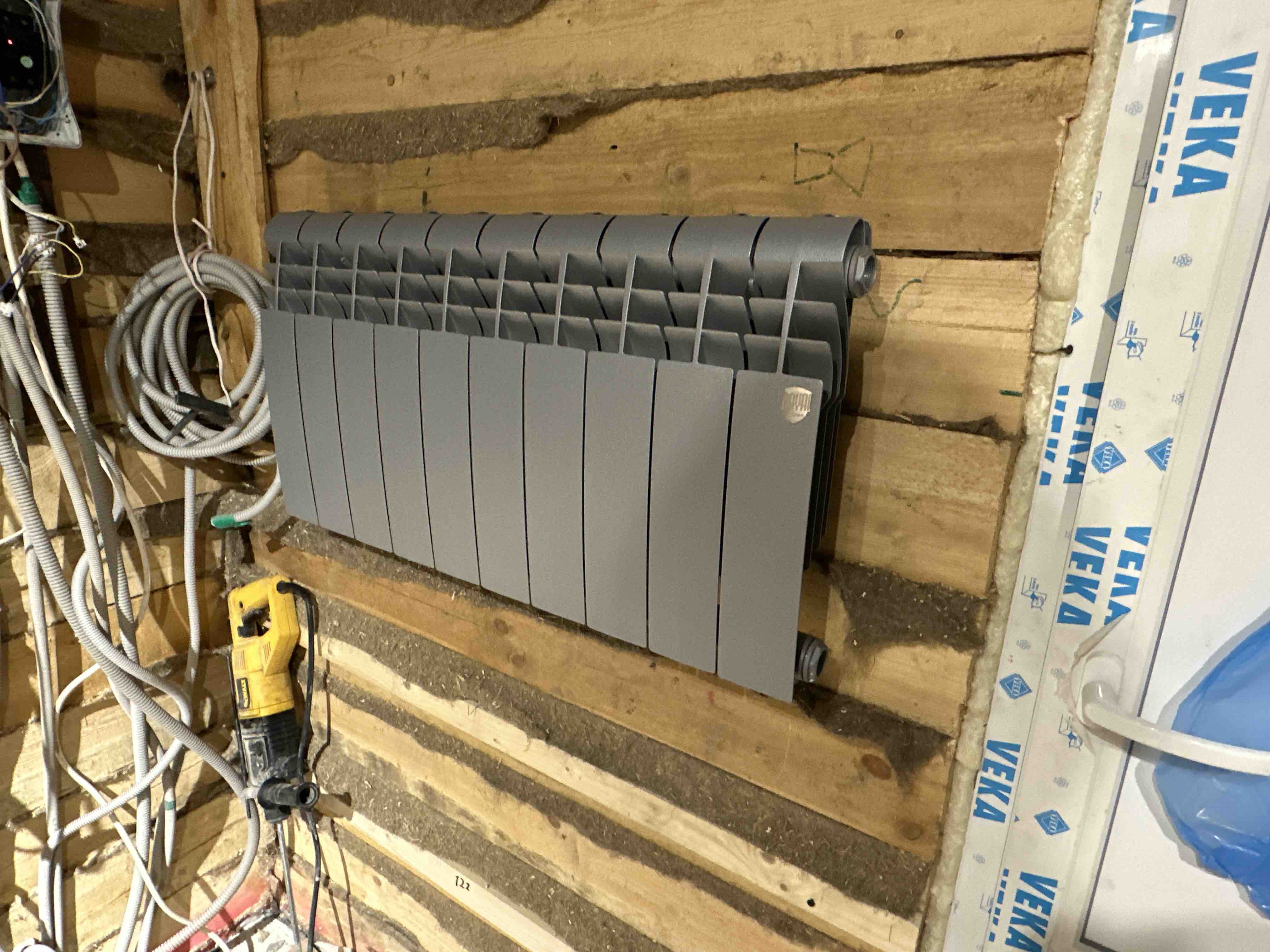 Сравнение радиаторов