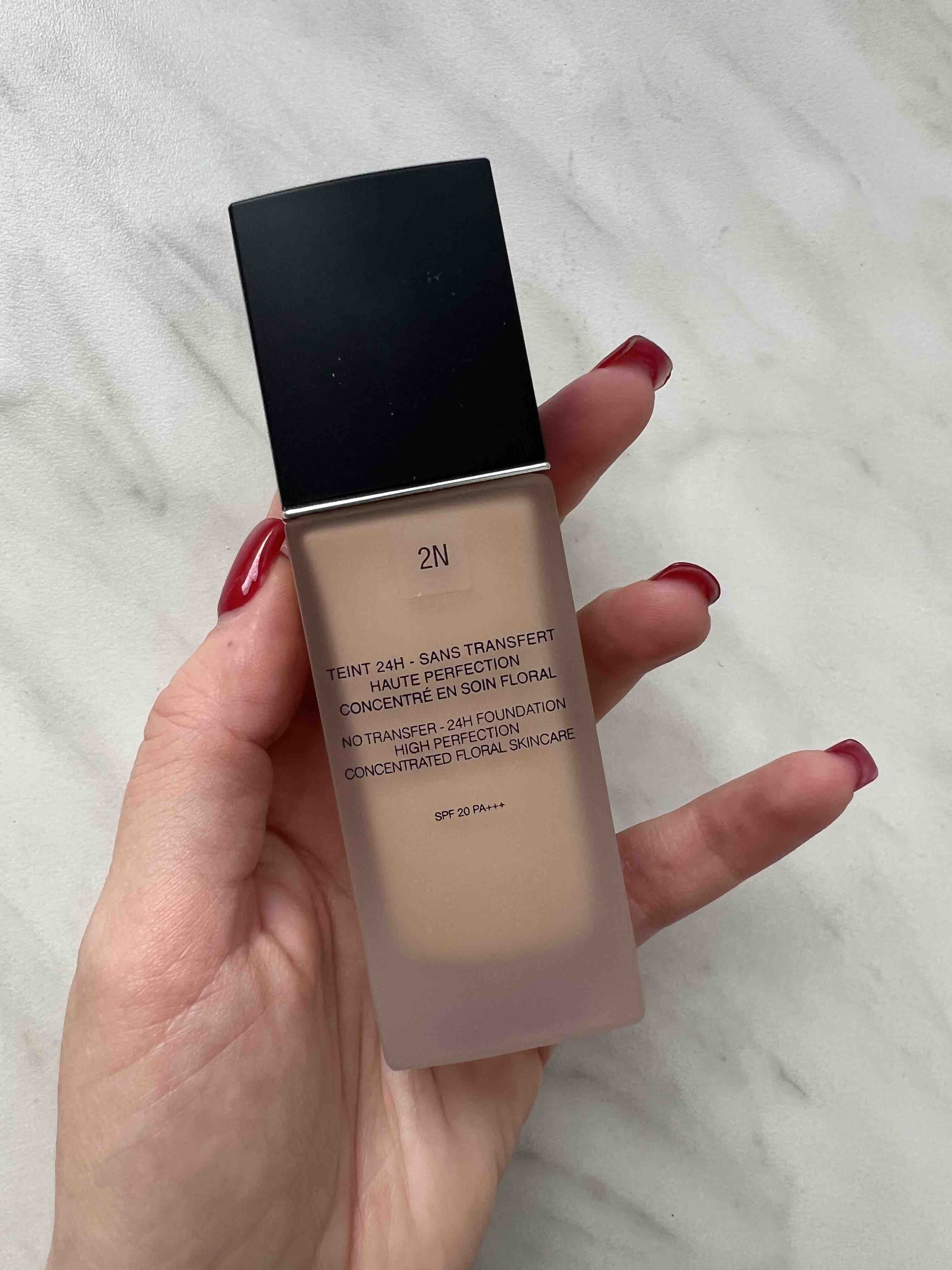 DIOR Forever No Transfer SPF20 3 Warm 30