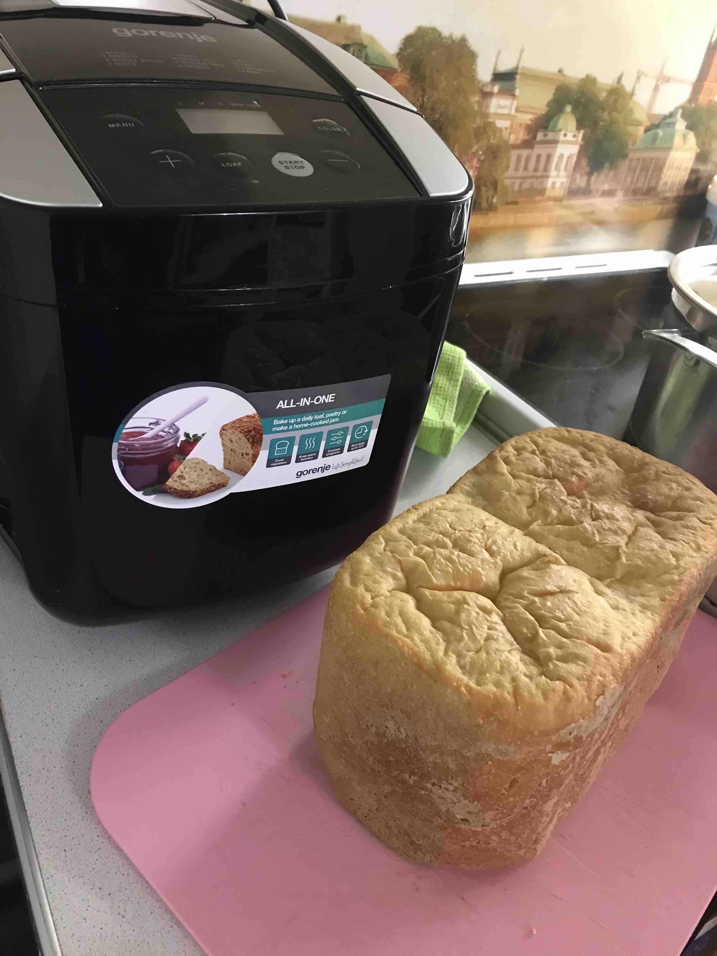 Что и как можно приготовить в хлебопечке?