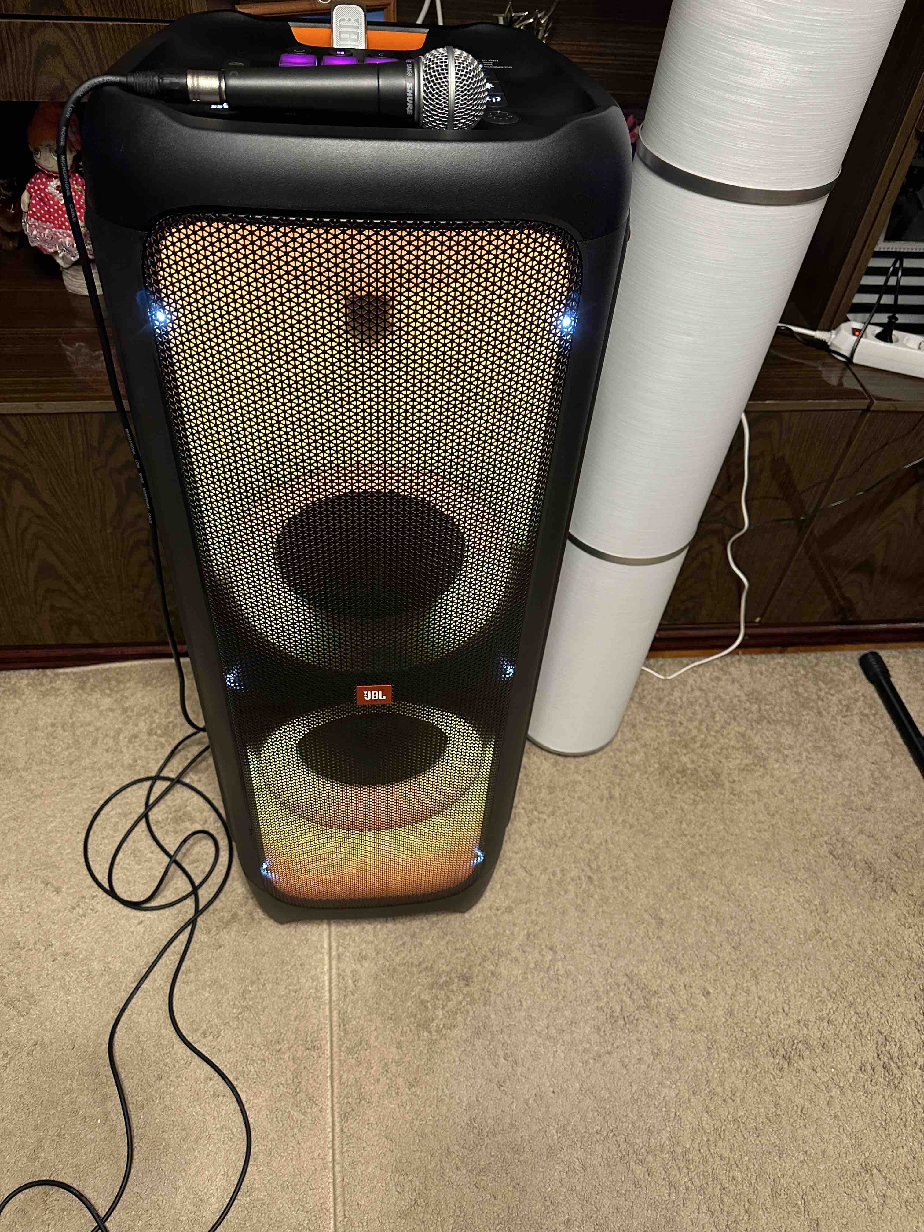 Колонка Jbl Пати Бокс 1000 Купить