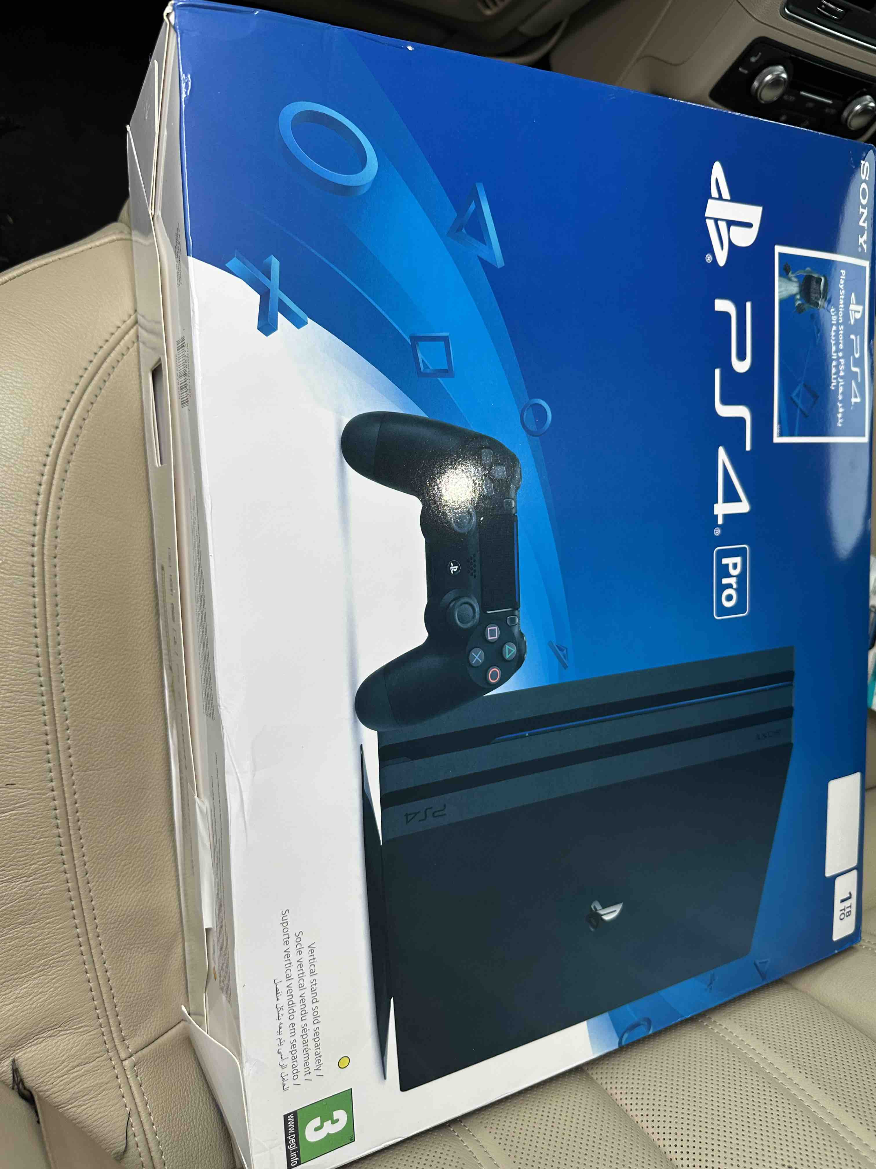 Игровая приставка Sony PlayStation 4 Pro 1TB (CUH-7008B) (РосТест) - отзывы  покупателей на маркетплейсе Мегамаркет | Артикул: 100000046690