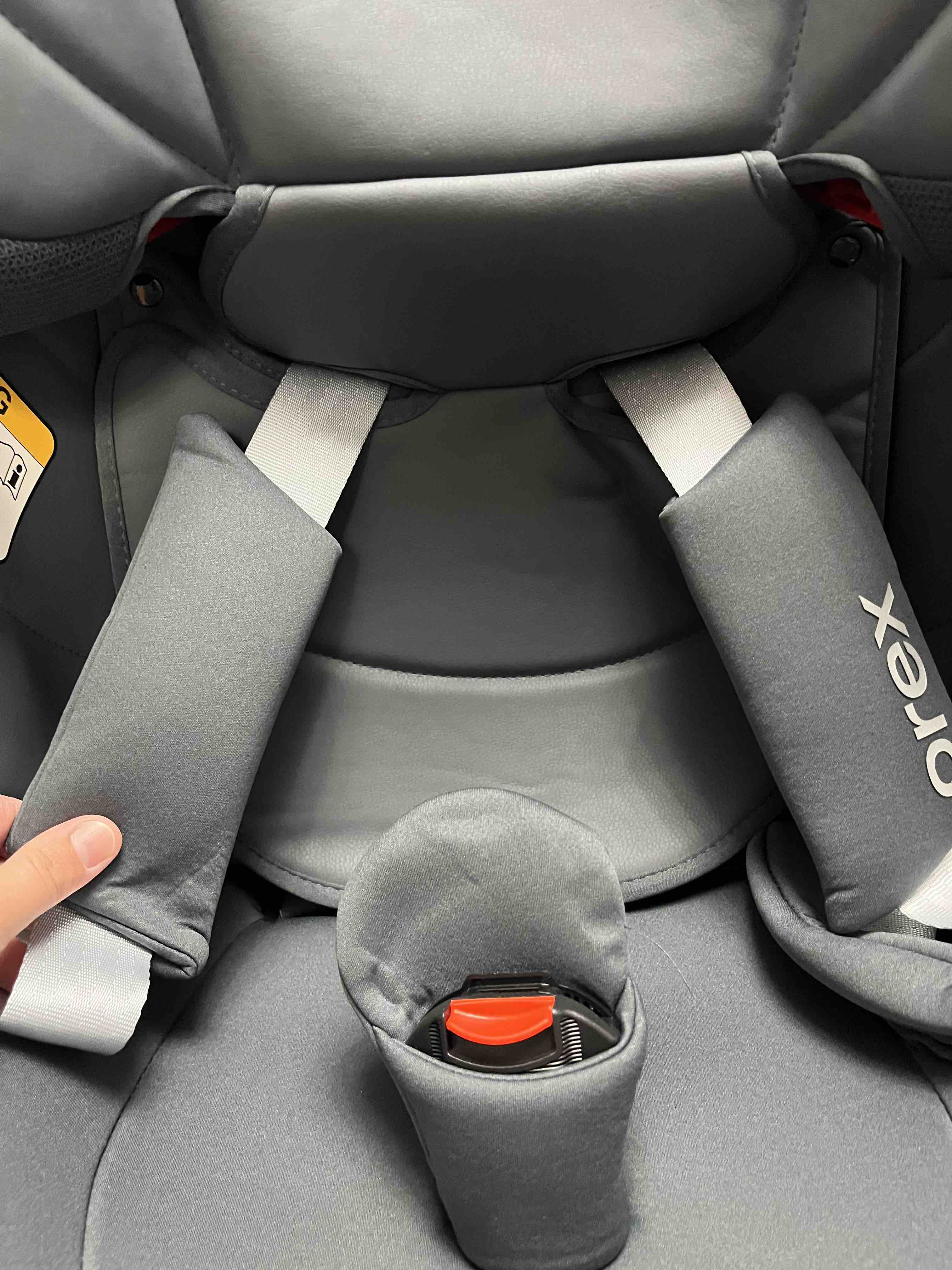 Отзывы о автокресло Happy Baby Orex, группа 0+/1/2/3, с Isofix, до 36 кг,  Top Tether, темно-зеленое - отзывы покупателей на Мегамаркет | автокресла  Orex_dark-green - 600009482527