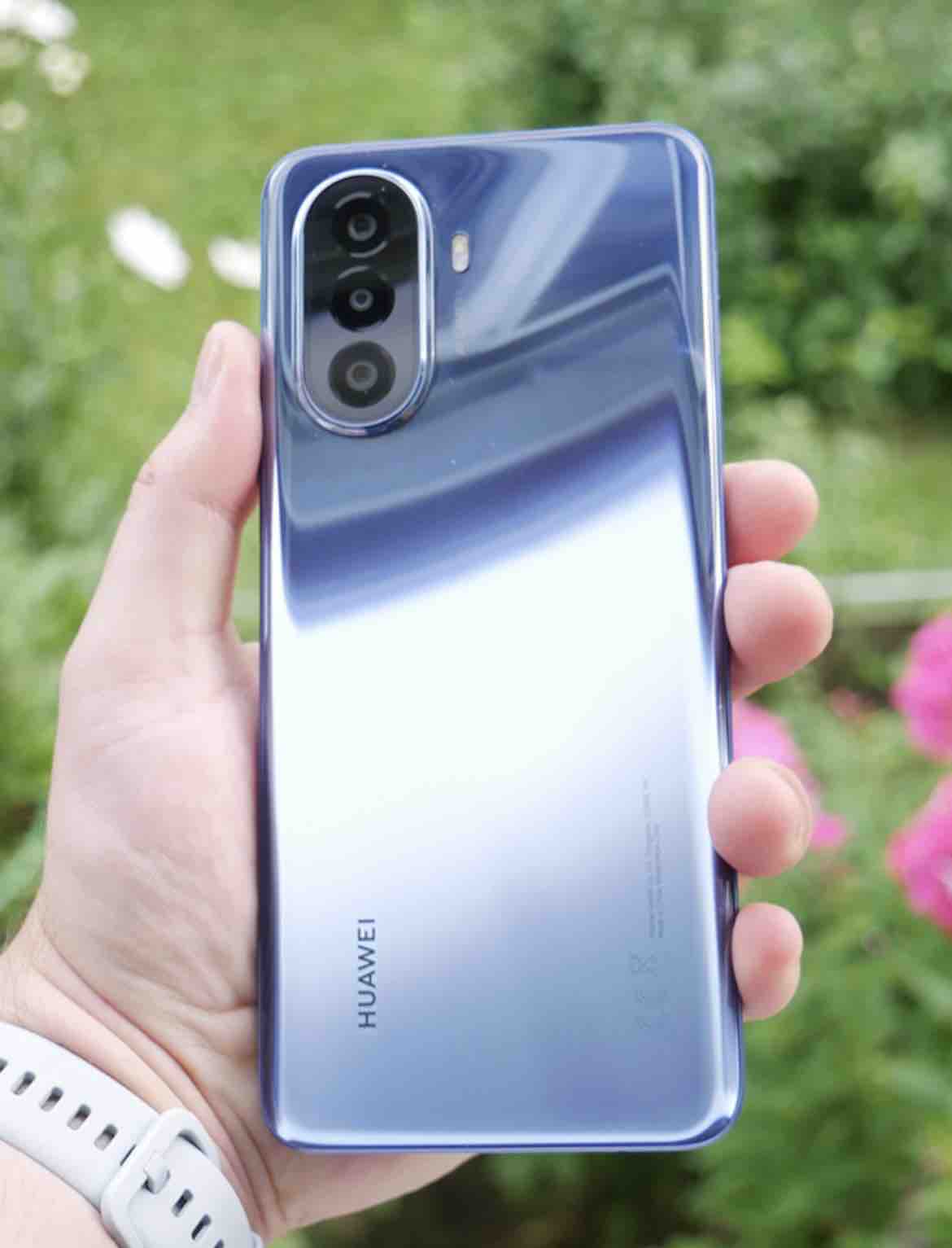 Смартфон Huawei nova Y70 4/64GB Crystal Blue - отзывы покупателей на  маркетплейсе Мегамаркет | Артикул: 100034672604