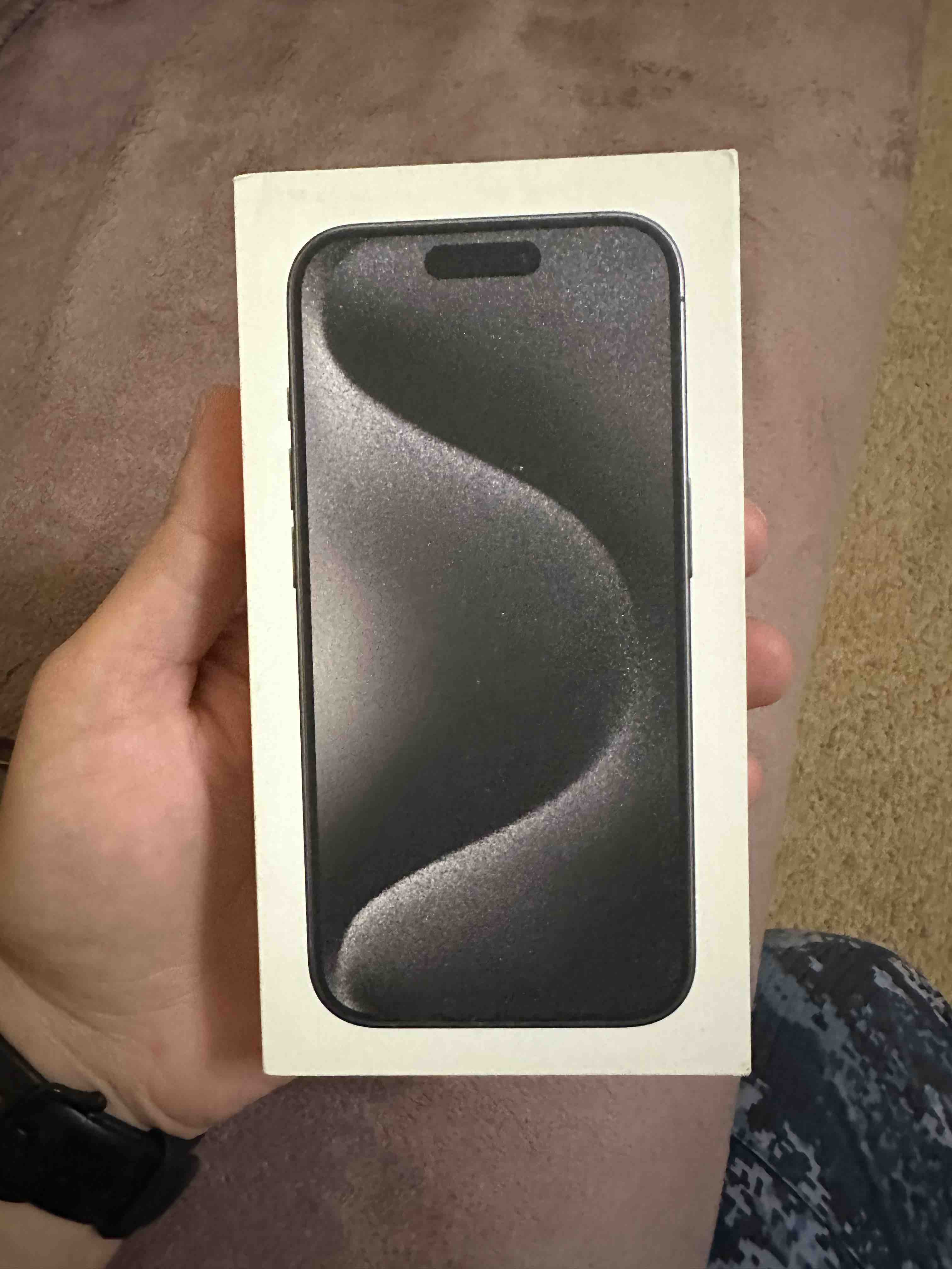 Смартфон Apple iPhone 15 Pro 128Gb 2 nano-sim Black Titanium - отзывы  покупателей на Мегамаркет | 100060825462