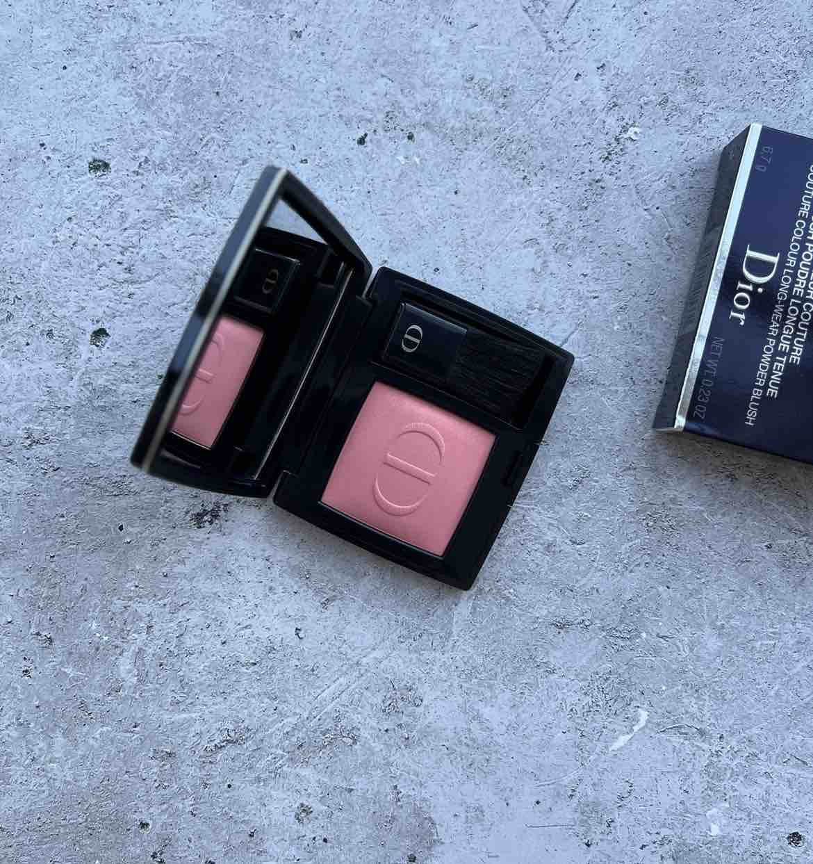 Dior Rouge Blush Charnelle 459 6 7