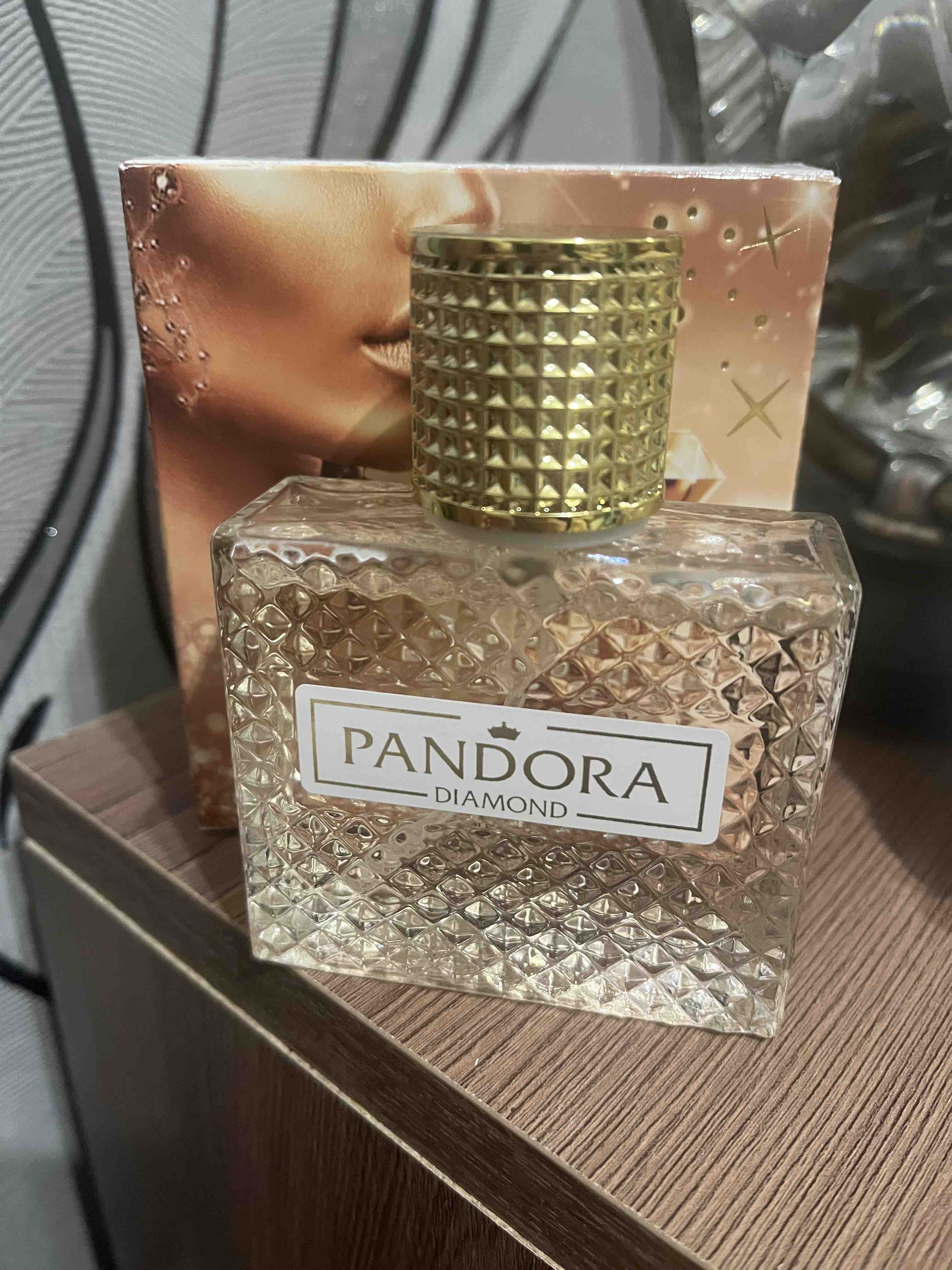 Pandora diamond clearance