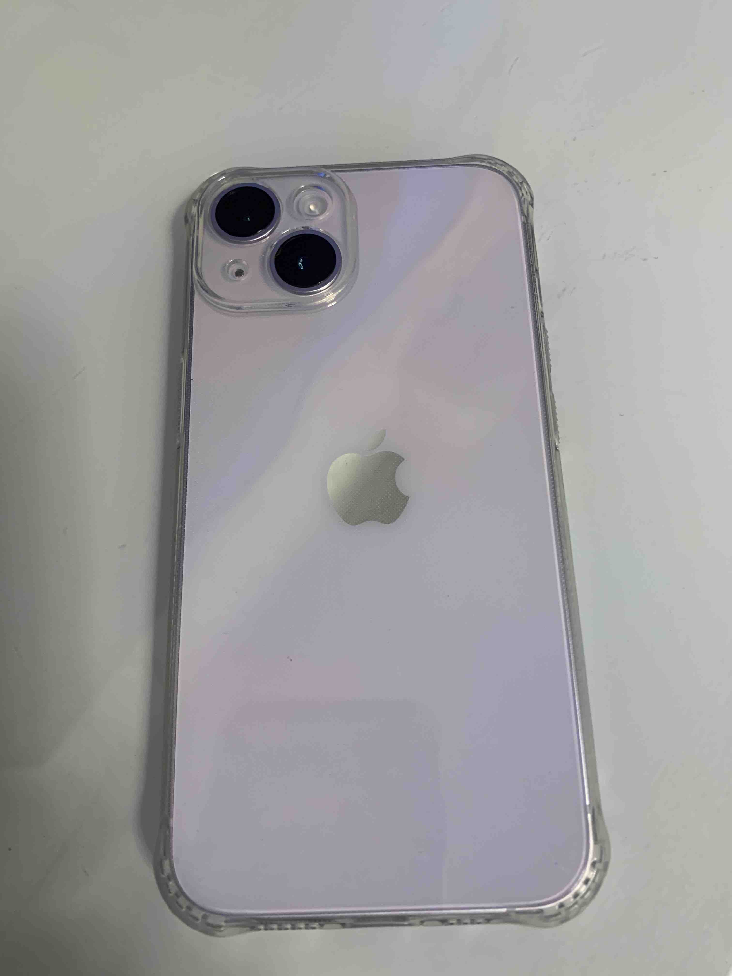 Смартфон Apple iPhone 14 128Gb purple - отзывы покупателей на маркетплейсе  Мегамаркет | Артикул: 100055896735