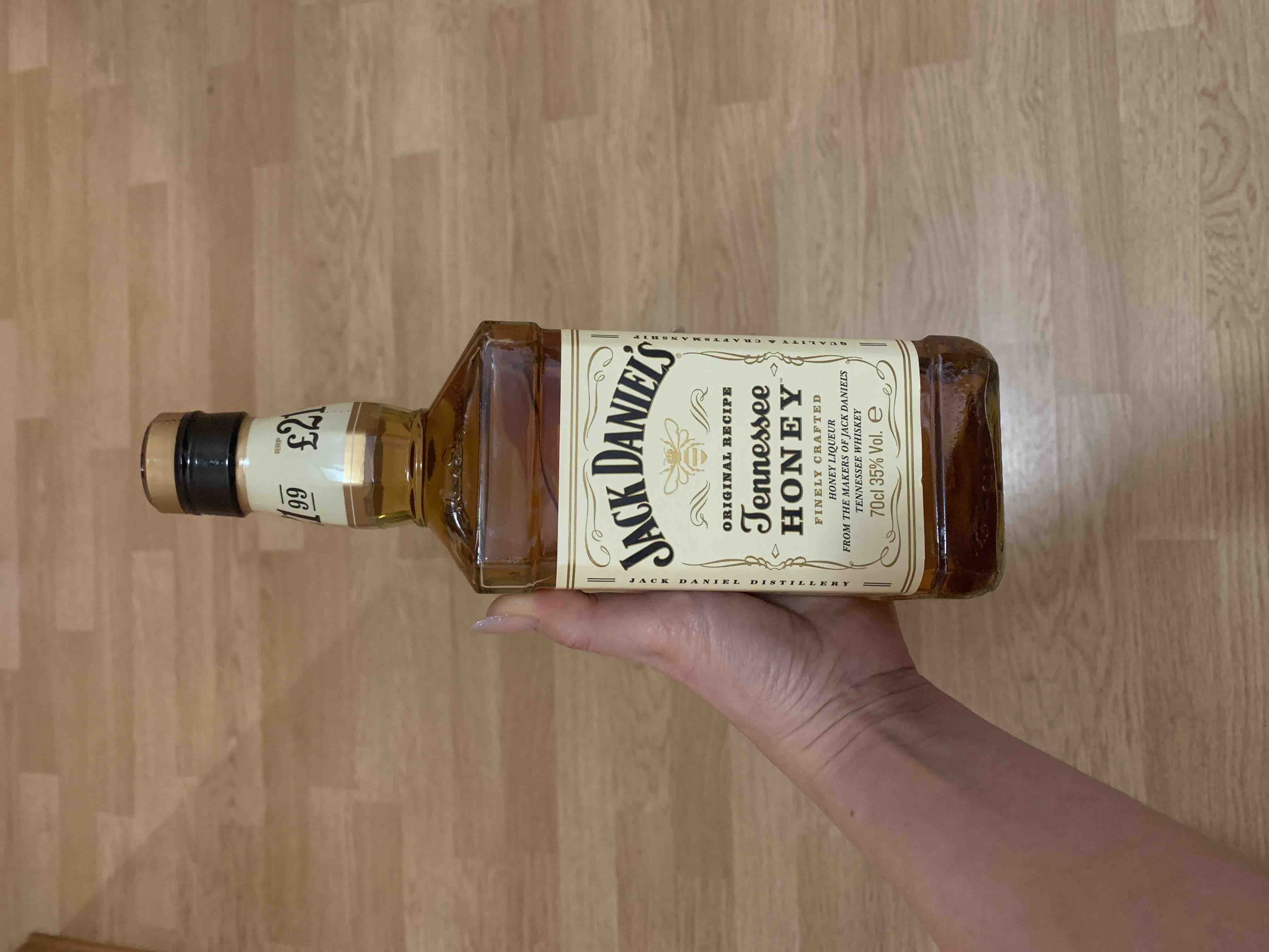 Bolo Jack Daniels