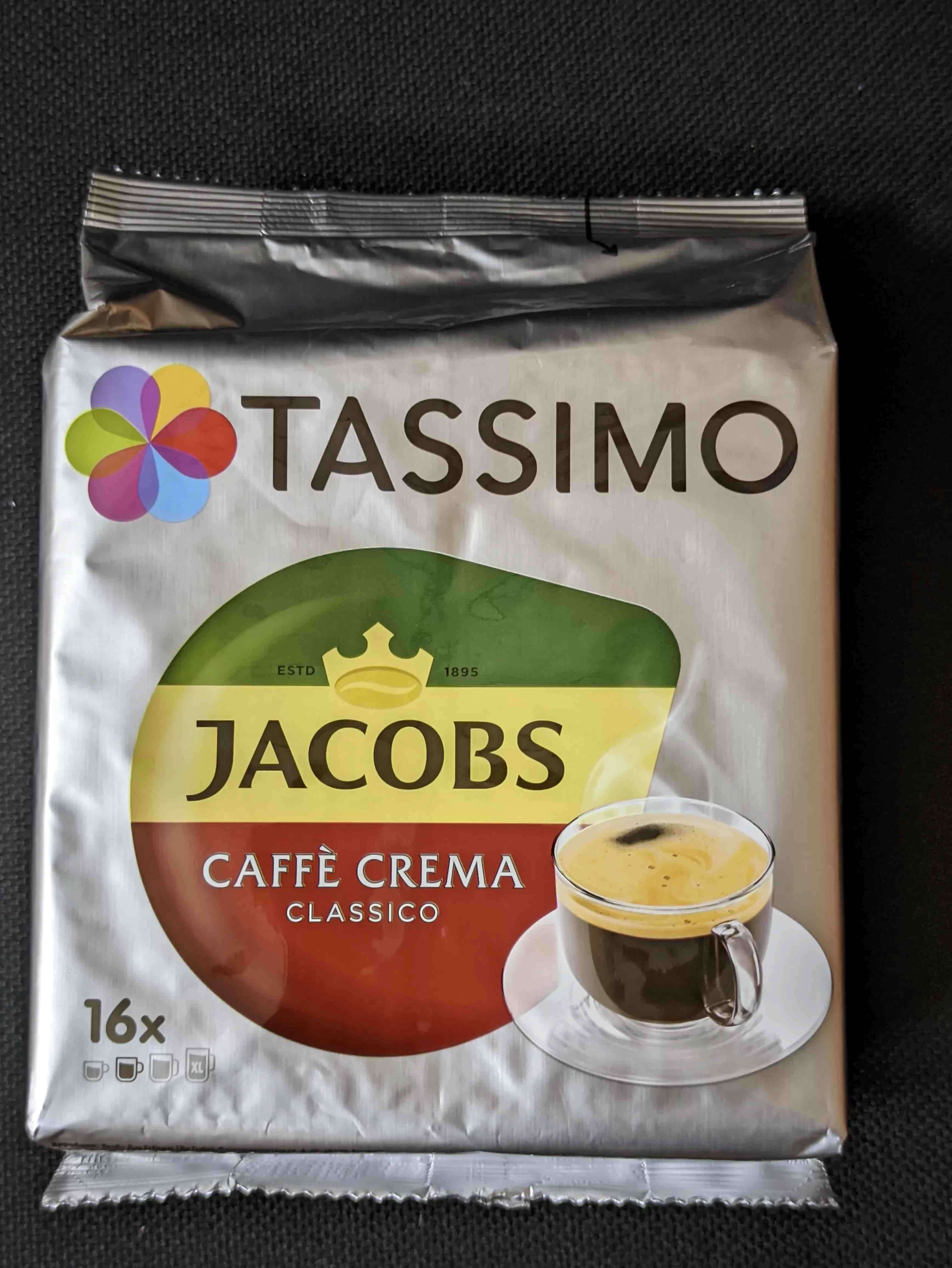 Cafe tassimo 2025