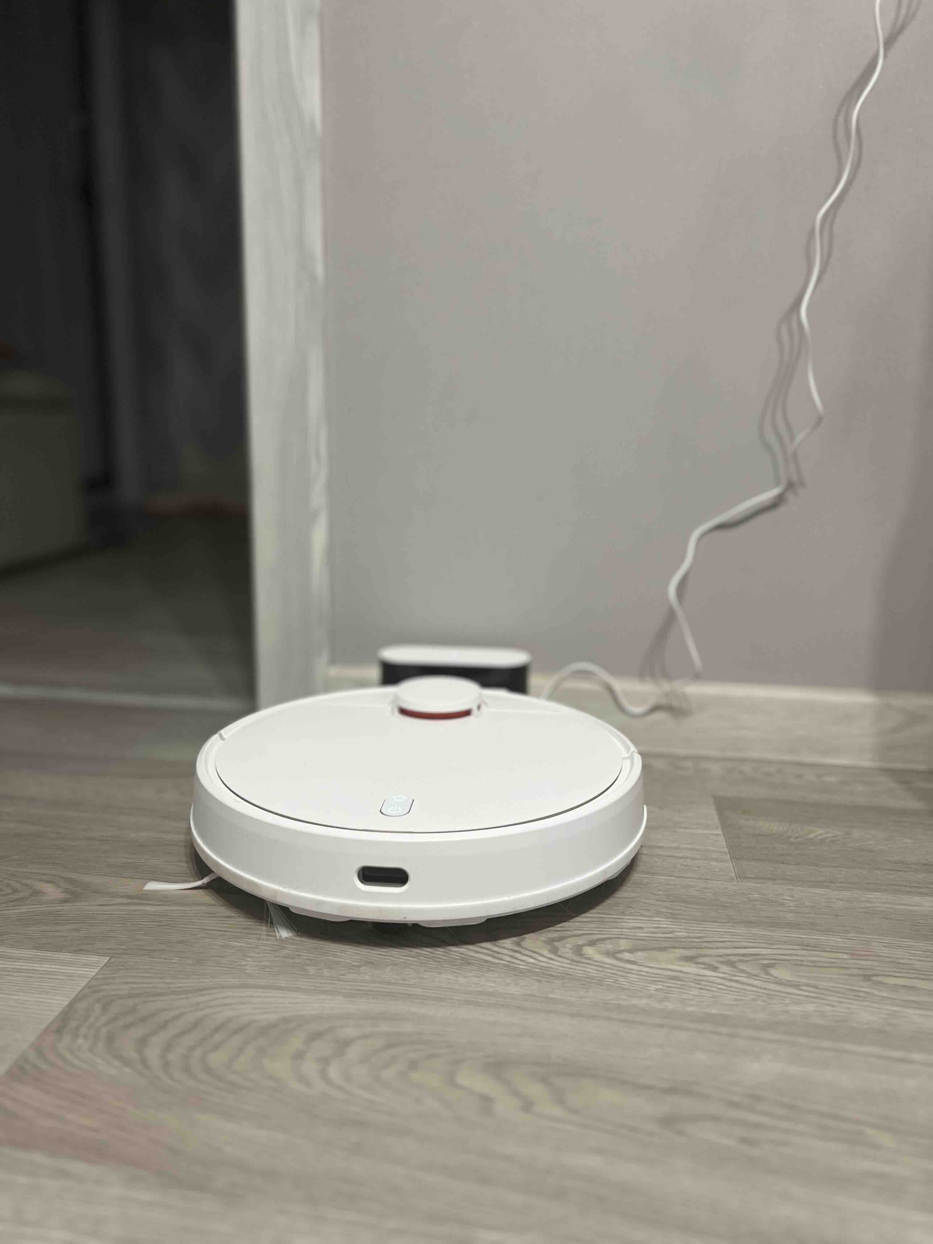 Робот-пылесос Xiaomi Robot Vacuum S10 белый - отзывы покупателей на  маркетплейсе Мегамаркет | Артикул: 600010981458