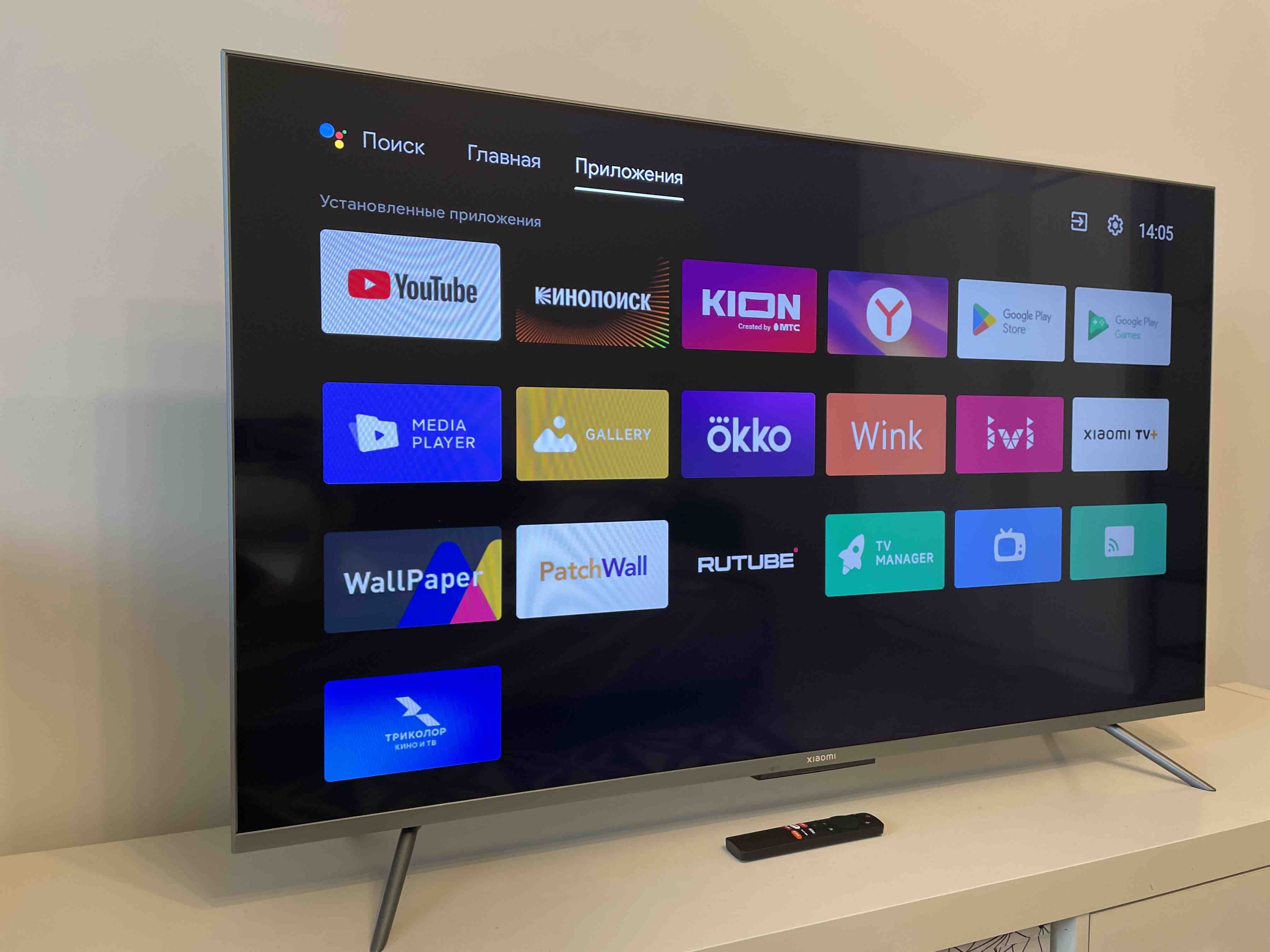 Телевизор Xiaomi Mi TV Q2, 50