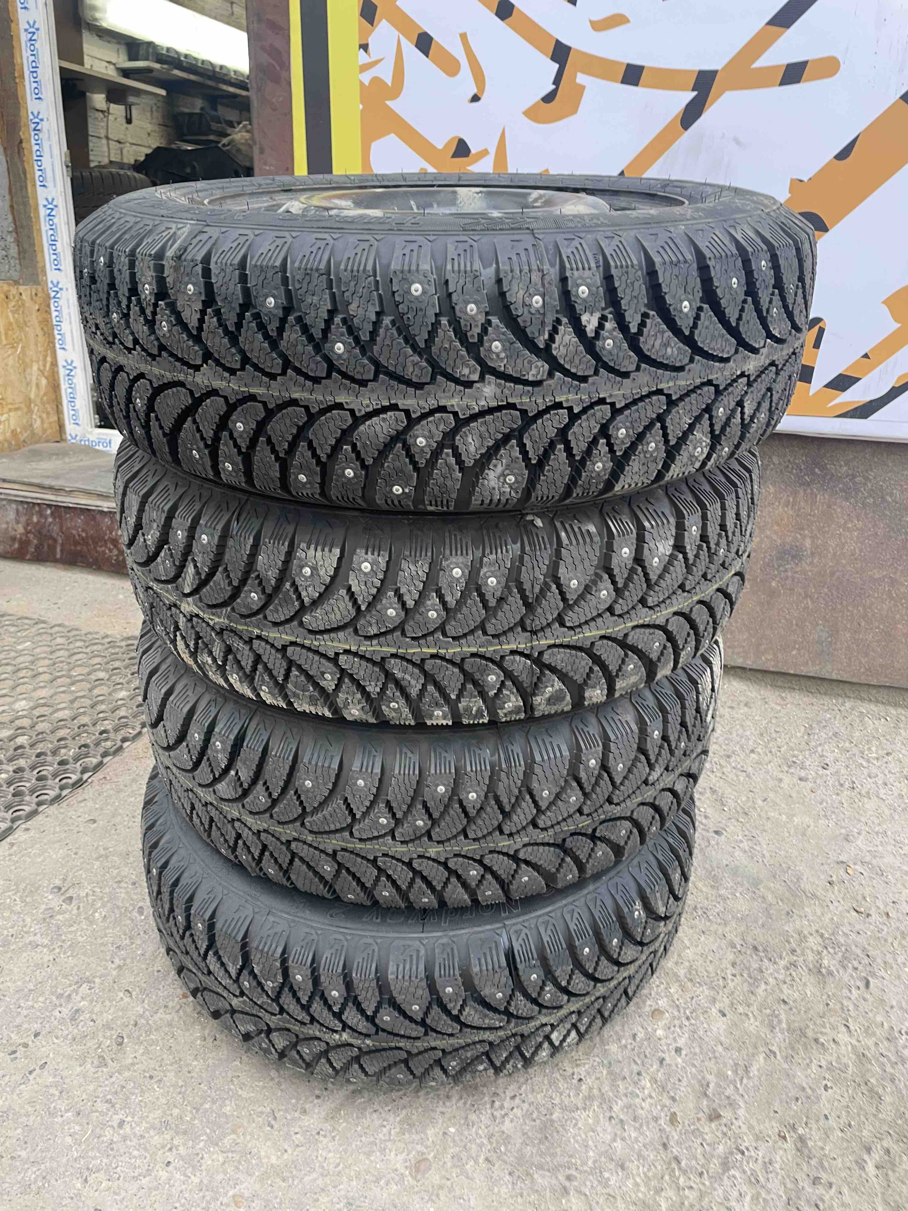 Шины Tunga Nordway 2 175/65 R14 82 686198674 - отзывы покупателей на  Мегамаркет | 100023666261