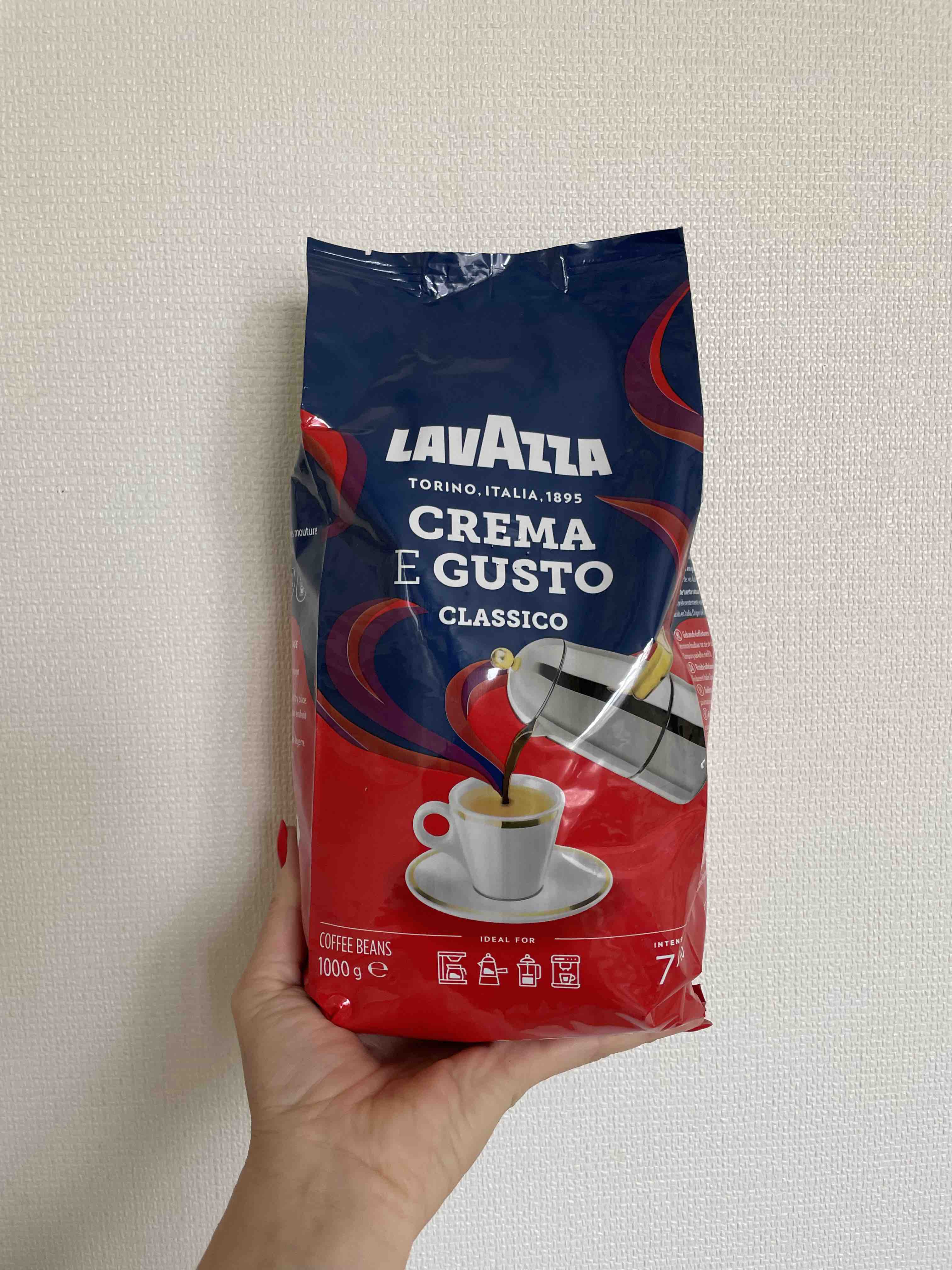 Кофе lavazza classico