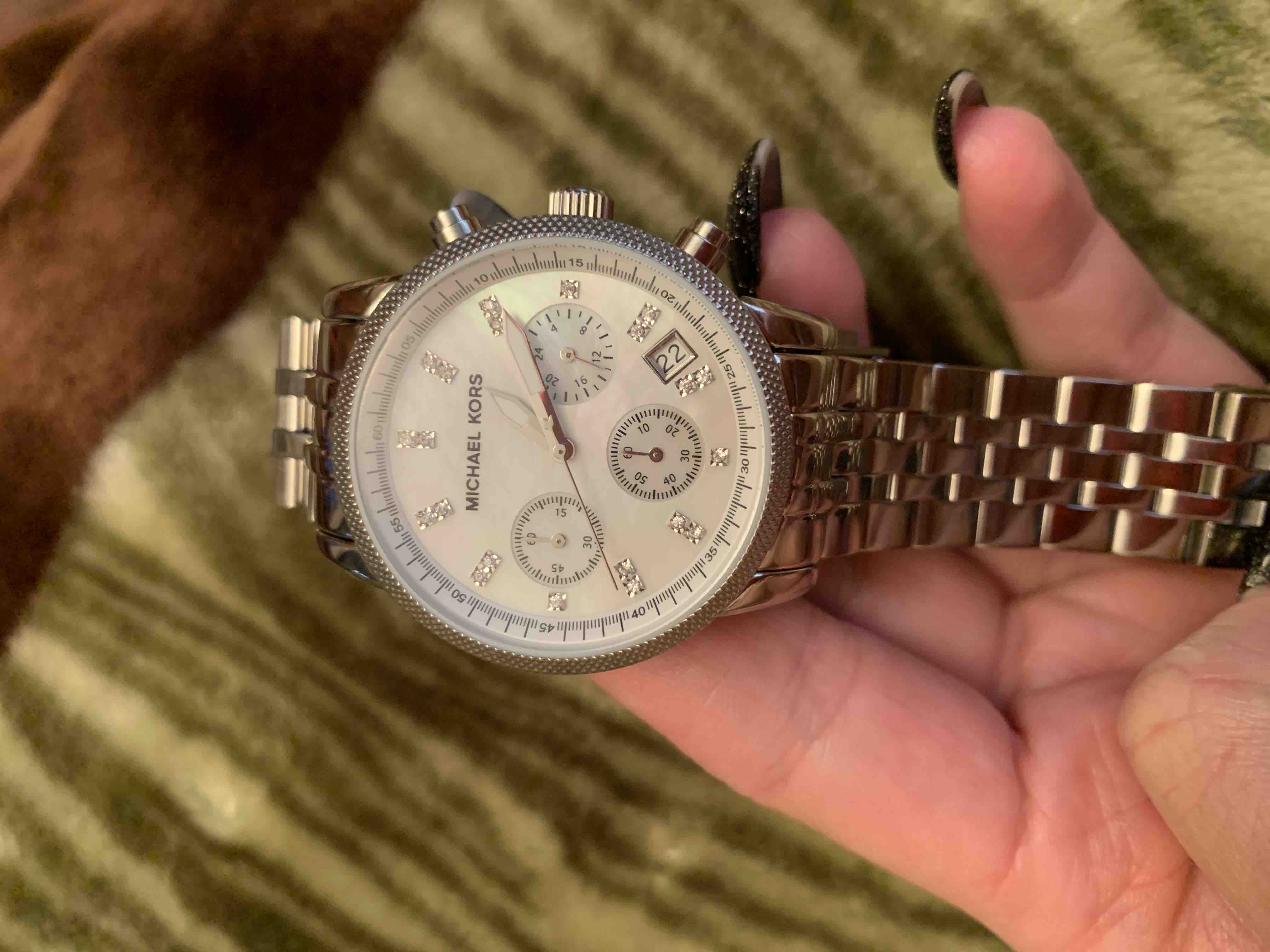 Michael kors 5020 best sale