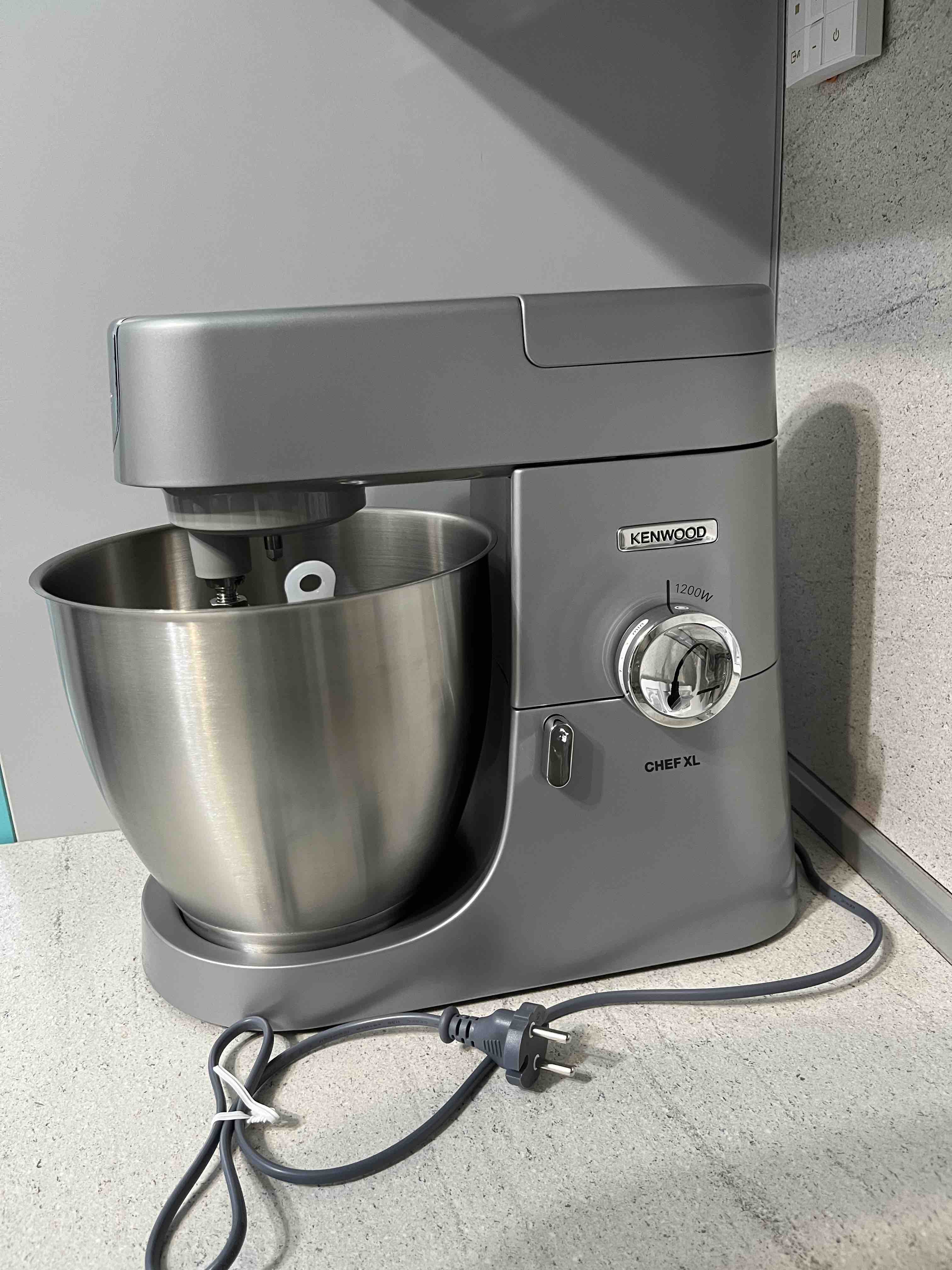 Kenwood chef xl kvl4100 hotsell