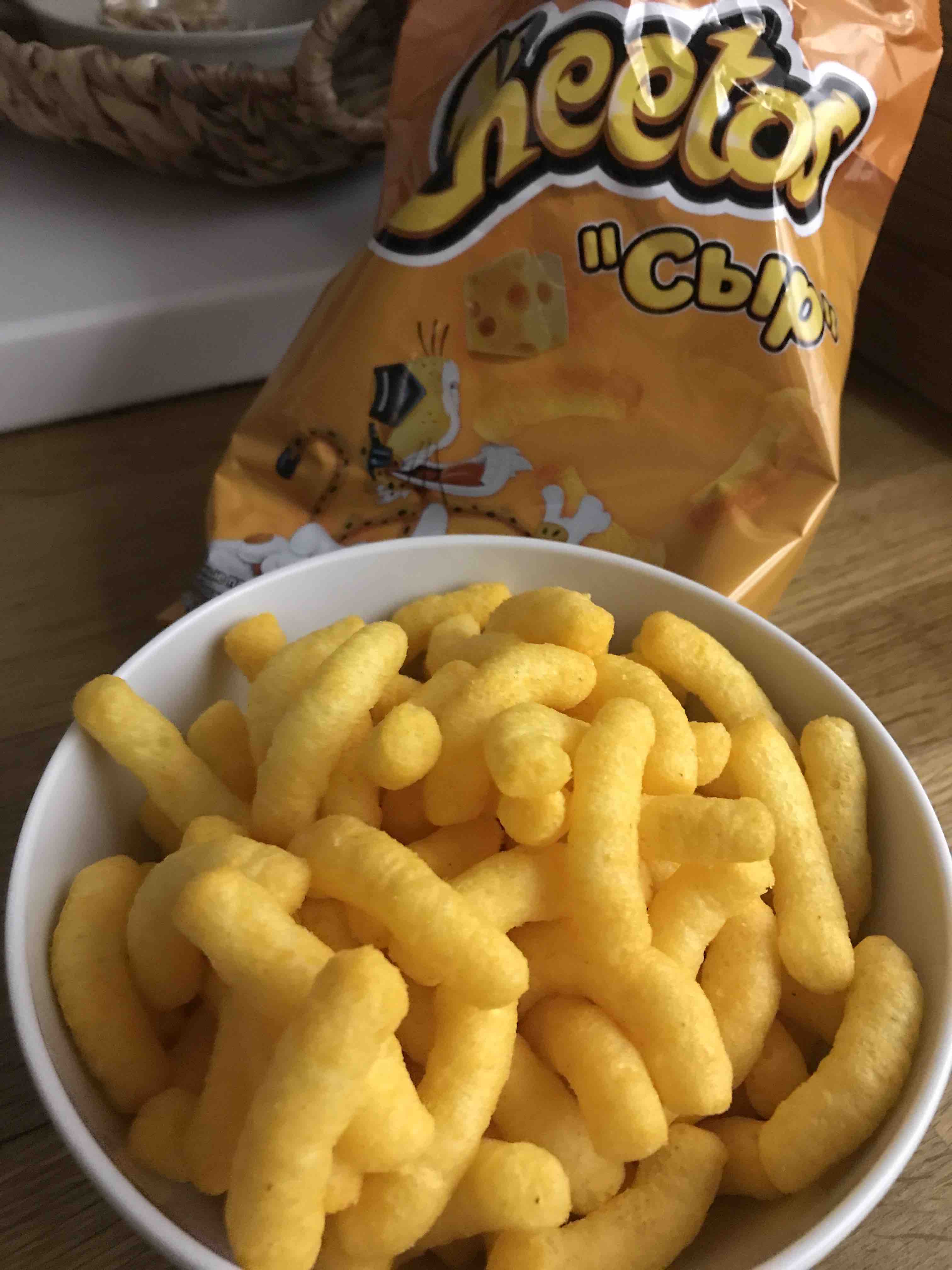 Кукурузные снеки Cheetos сыр 85 г - отзывы покупателей на маркетплейсе  Мегамаркет | Артикул: 100023472321