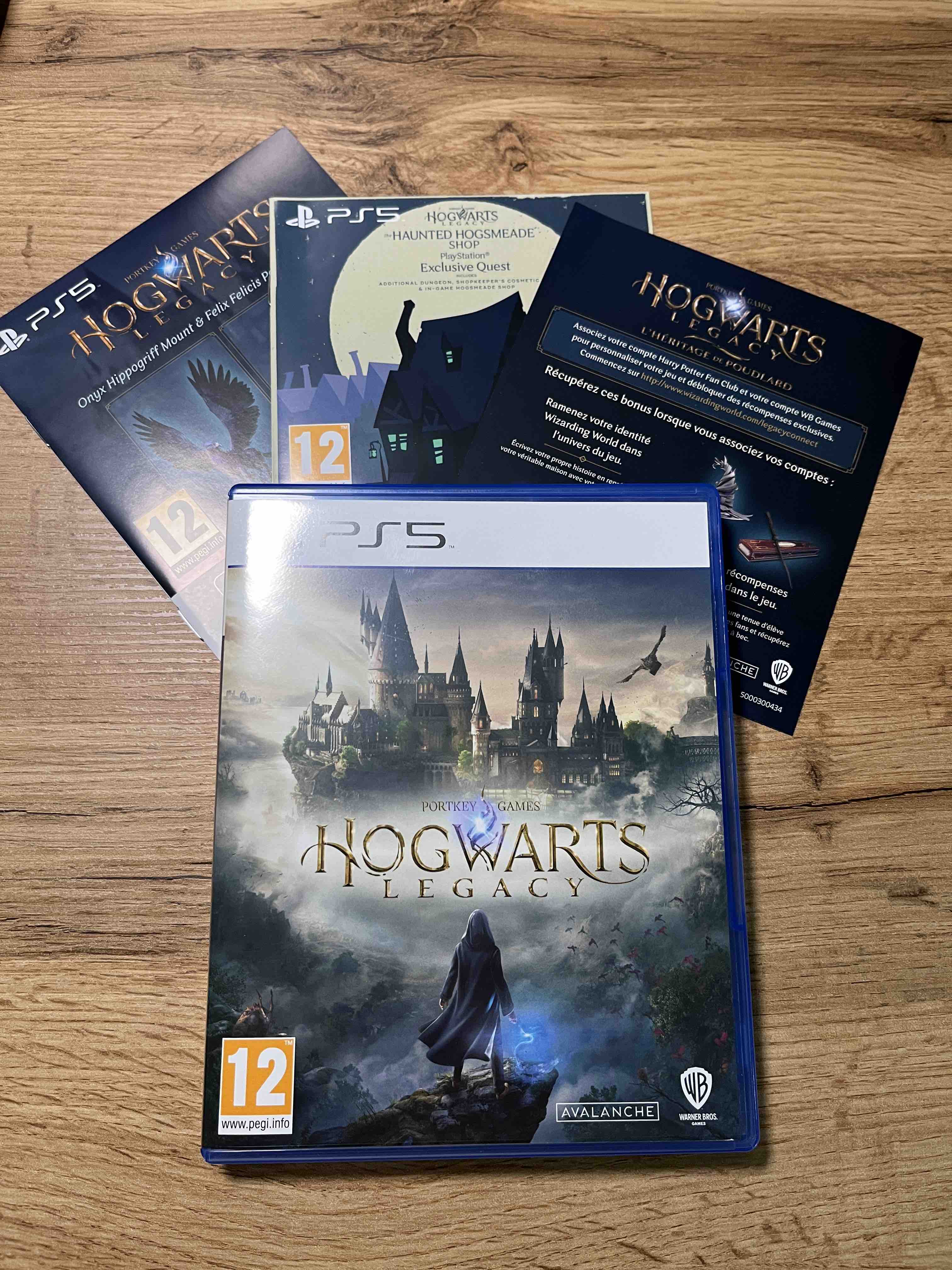 Игра Hogwarts Legacy для PlayStation 5 - отзывы покупателей на Мегамаркет |  100048327349