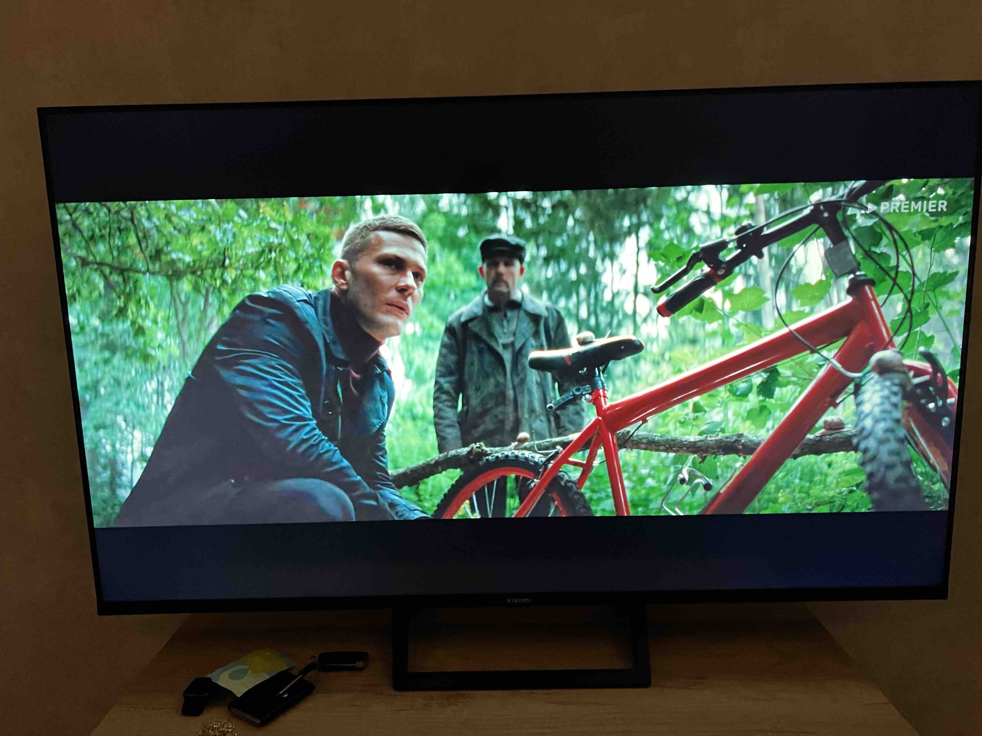 Купить 55 (138 см) Телевизор LED Xiaomi MI TV A2 55 черный в  интернет-магазине DNS. Характеристики, цена Xiaomi MI TV A2 55