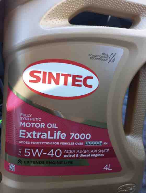 Sintec extralife отзывы. 600139 Sintec. Sintec 7000. Sintec Platinum 7000 5w-40. Sintec 7000 5л.