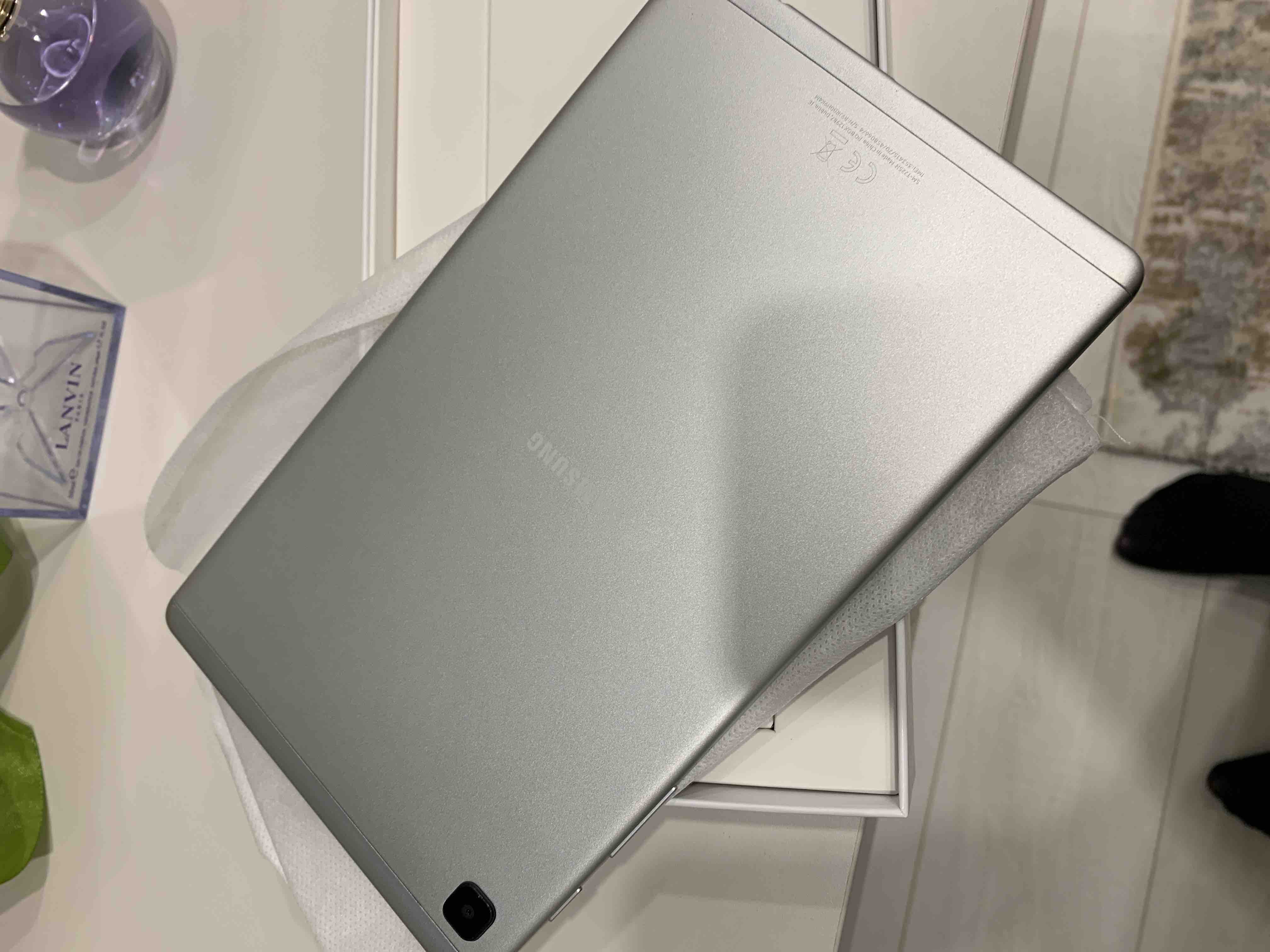 Galaxy Tab A7 Lite LTE, SM-T225NZSLMEB