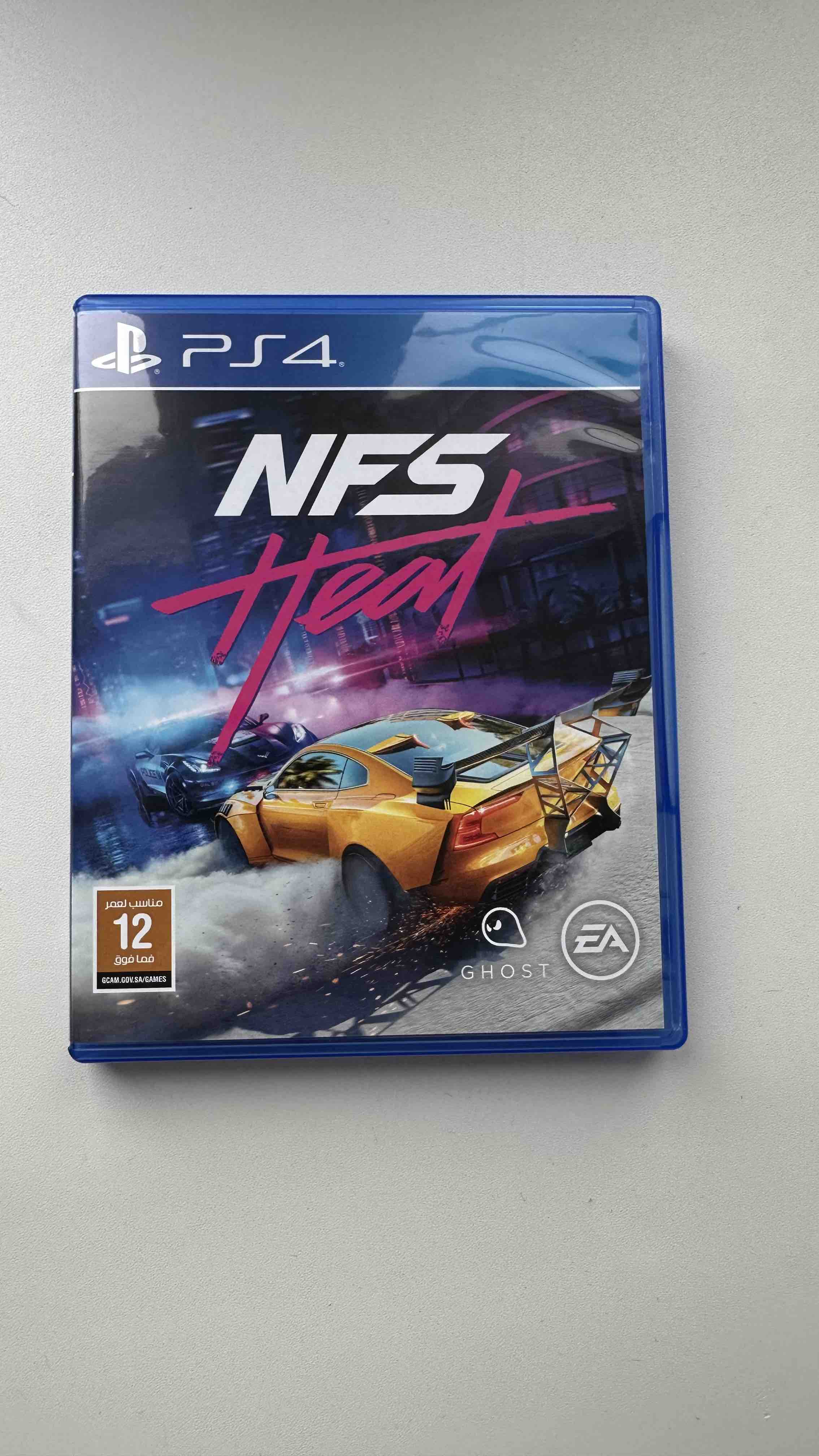 Игра Need for Speed Heat Русская версия (PS4) - купить в Москве, цены в  интернет-магазинах Мегамаркет