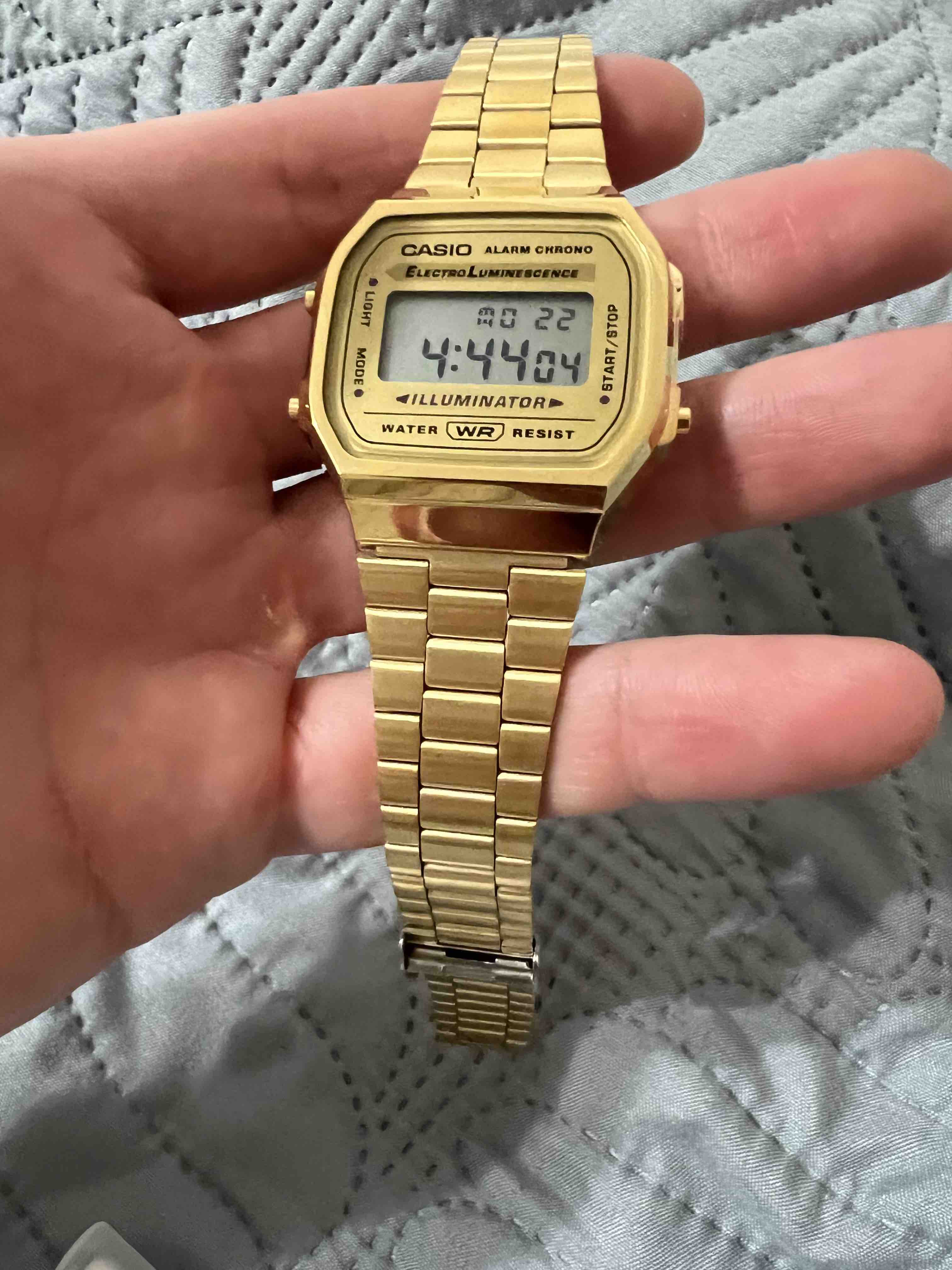 A168wg casio clearance