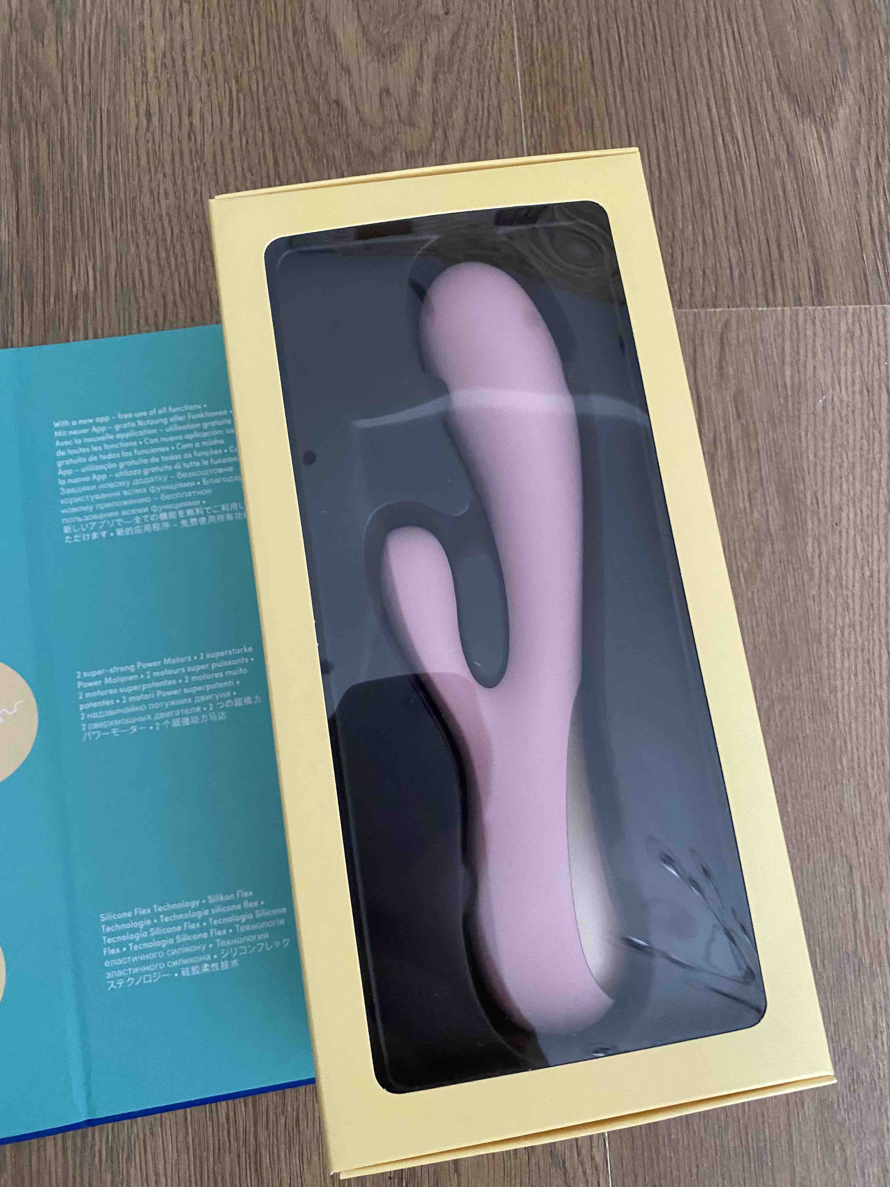 Вибратор-кролик Satisfyer Mono Flex красный 11,5 см - отзывы покупателей на  маркетплейсе Мегамаркет | Артикул: 100027403188