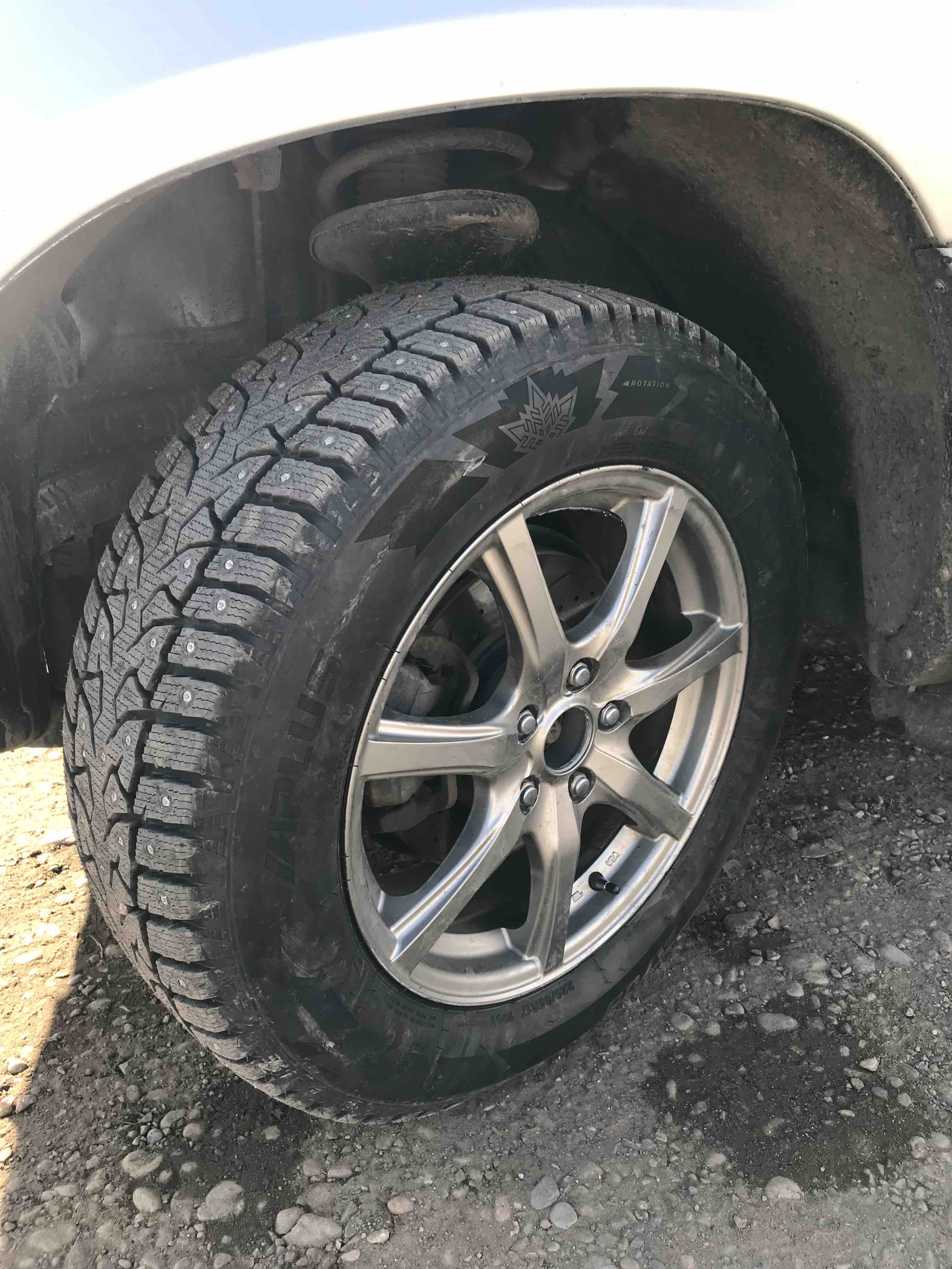 Шина Aplus A703 225/65 R17 106T XL - отзывы покупателей на Мегамаркет |  600012905836