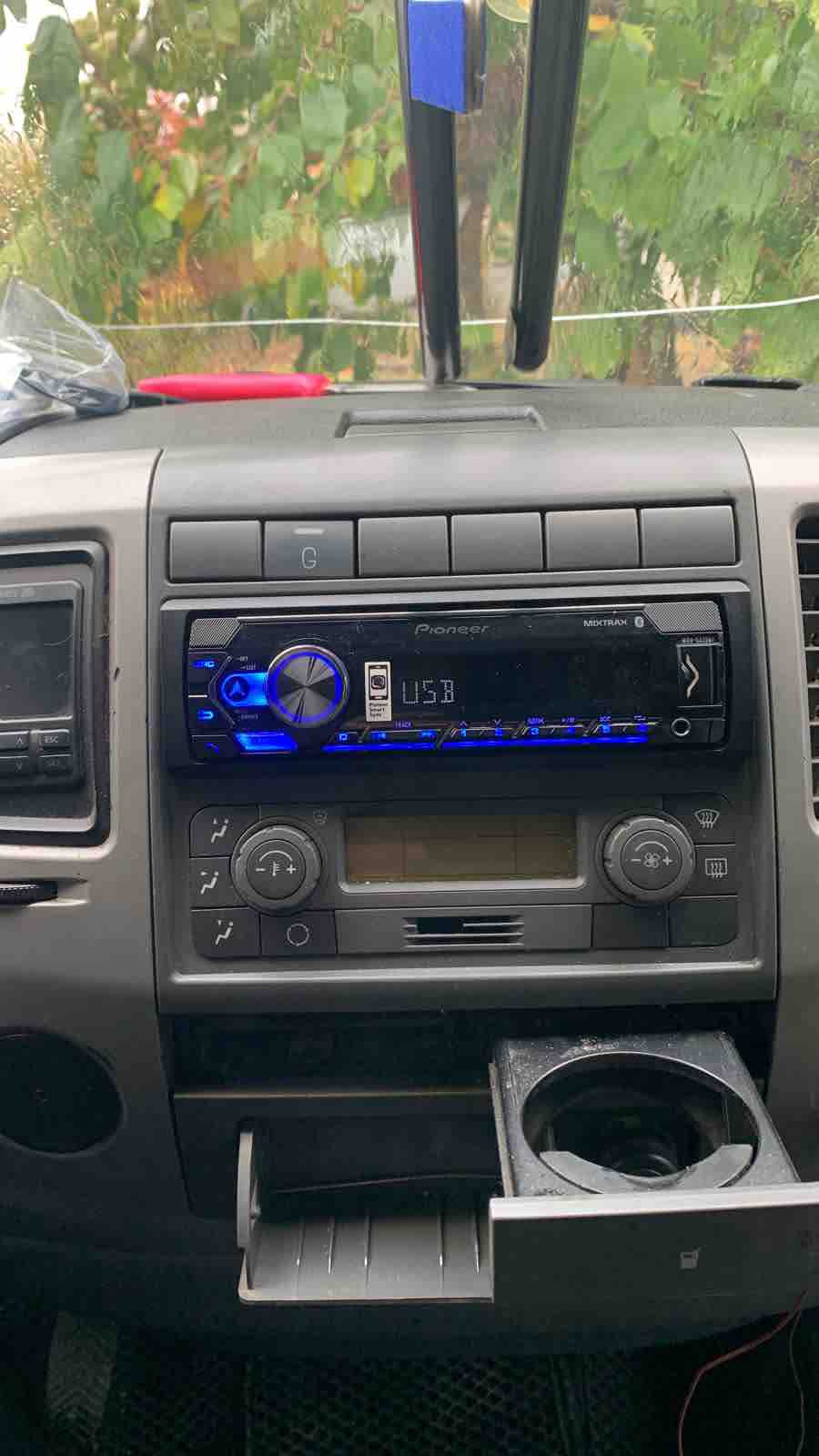 Автомагнитола Pioneer MVH-S325BT - отзывы покупателей на Мегамаркет |  100048629166