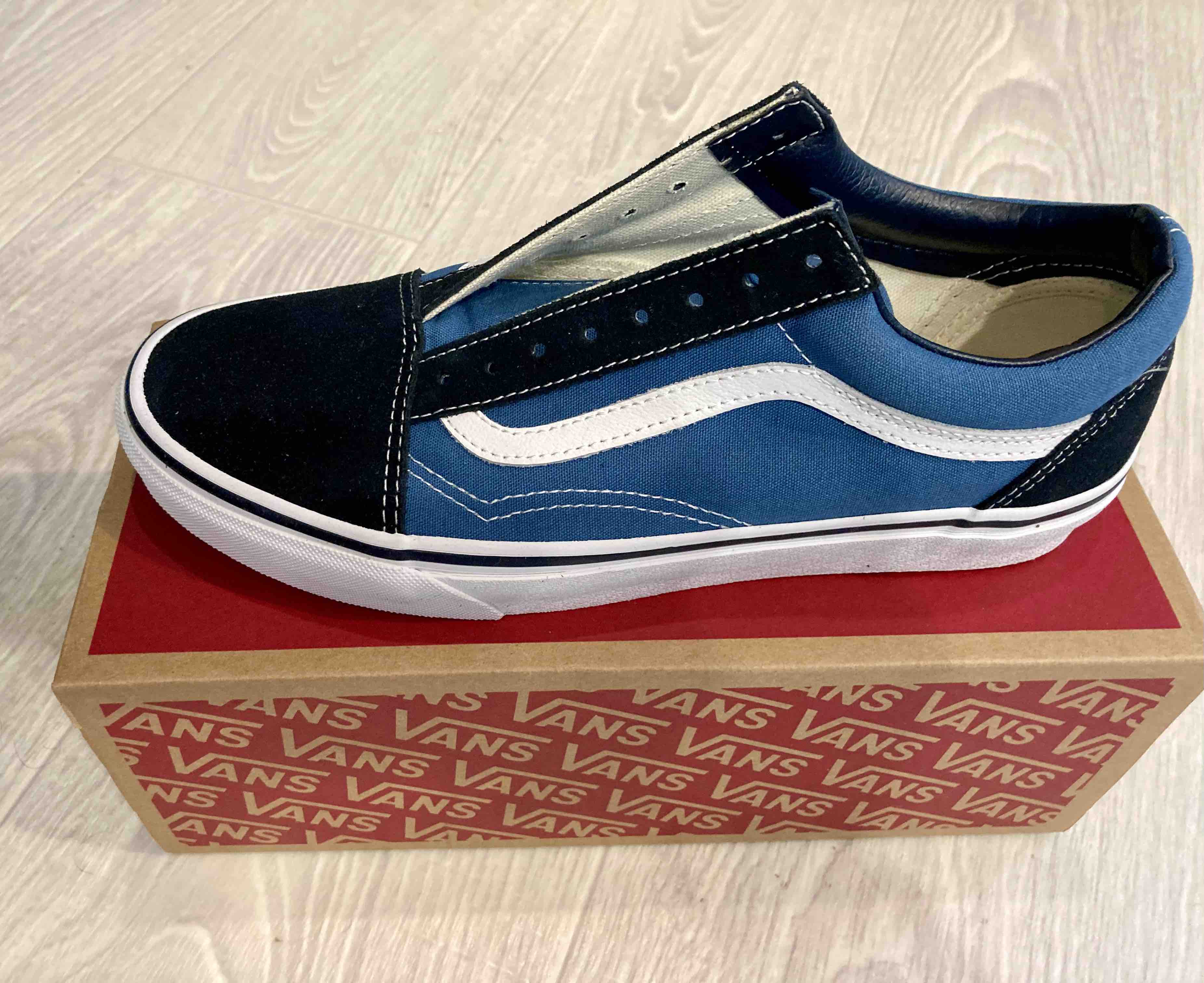 Vans 37.5 clearance