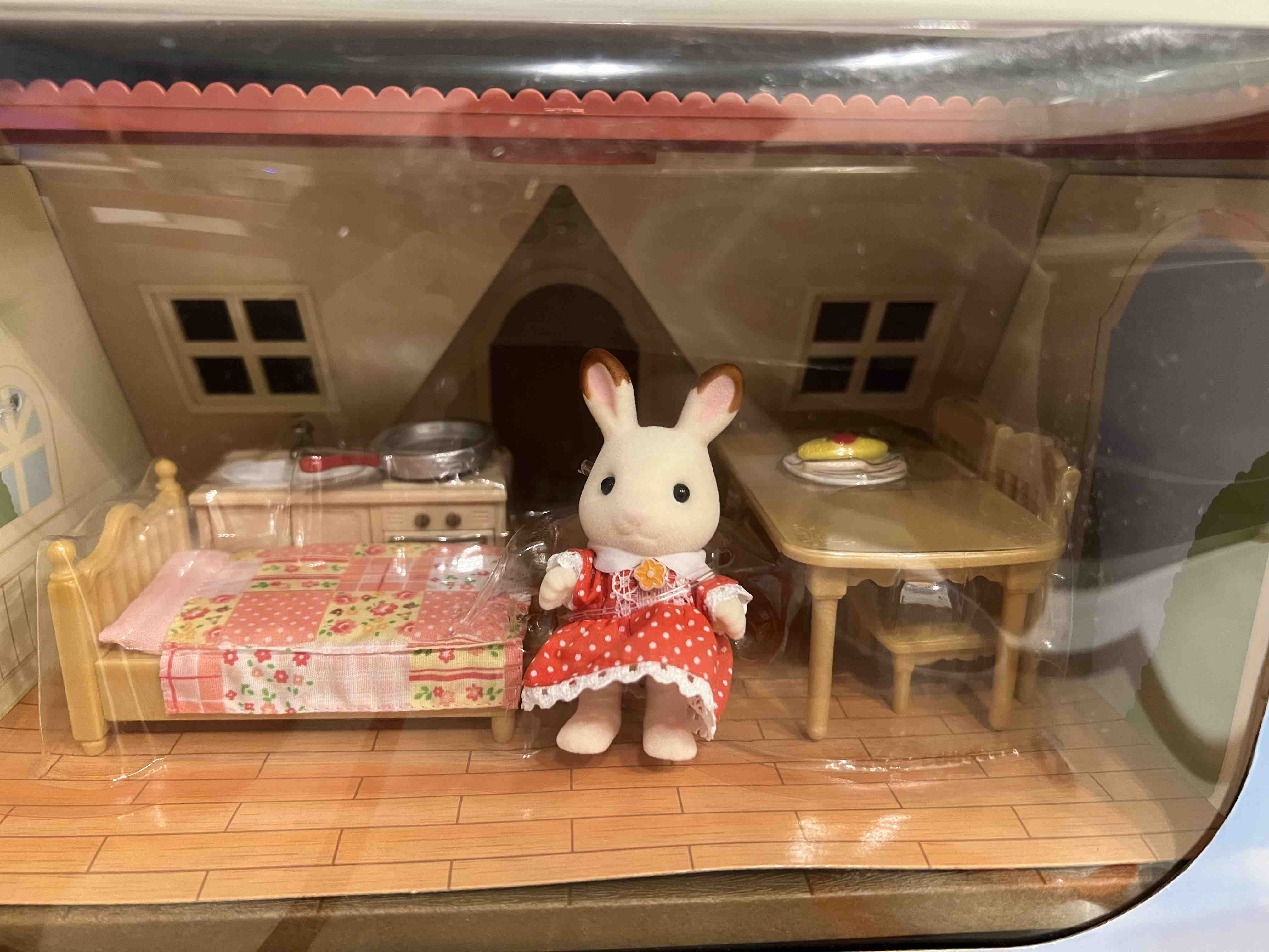 Отзывы о игровой набор Sylvanian Families Уютный домик Марии 5303 - отзывы  покупателей на Мегамаркет | игровые наборы и фигурки 5303 - 100024930497