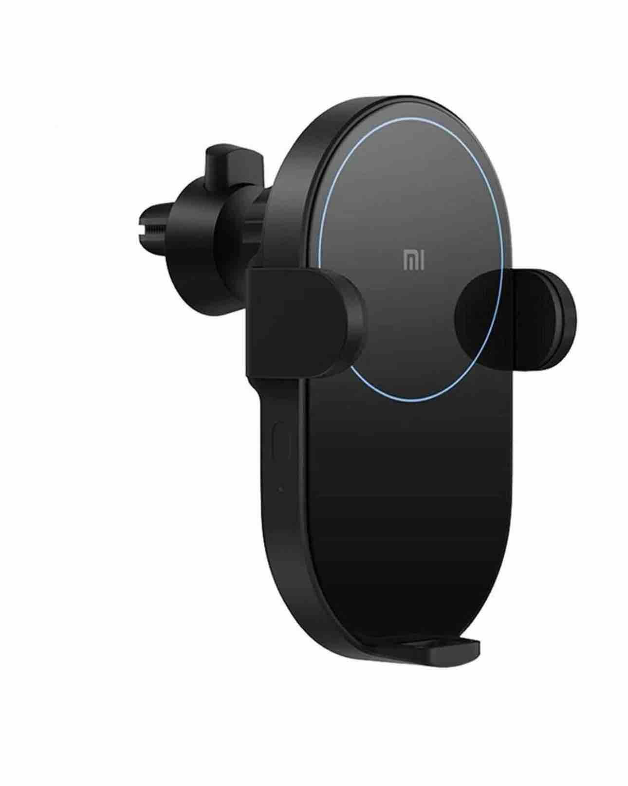 Держатель с беспроводной зарядкой Xiaomi Wireless Car Charger 30W (W03ZM) -  отзывы покупателей на Мегамаркет | 600011649573