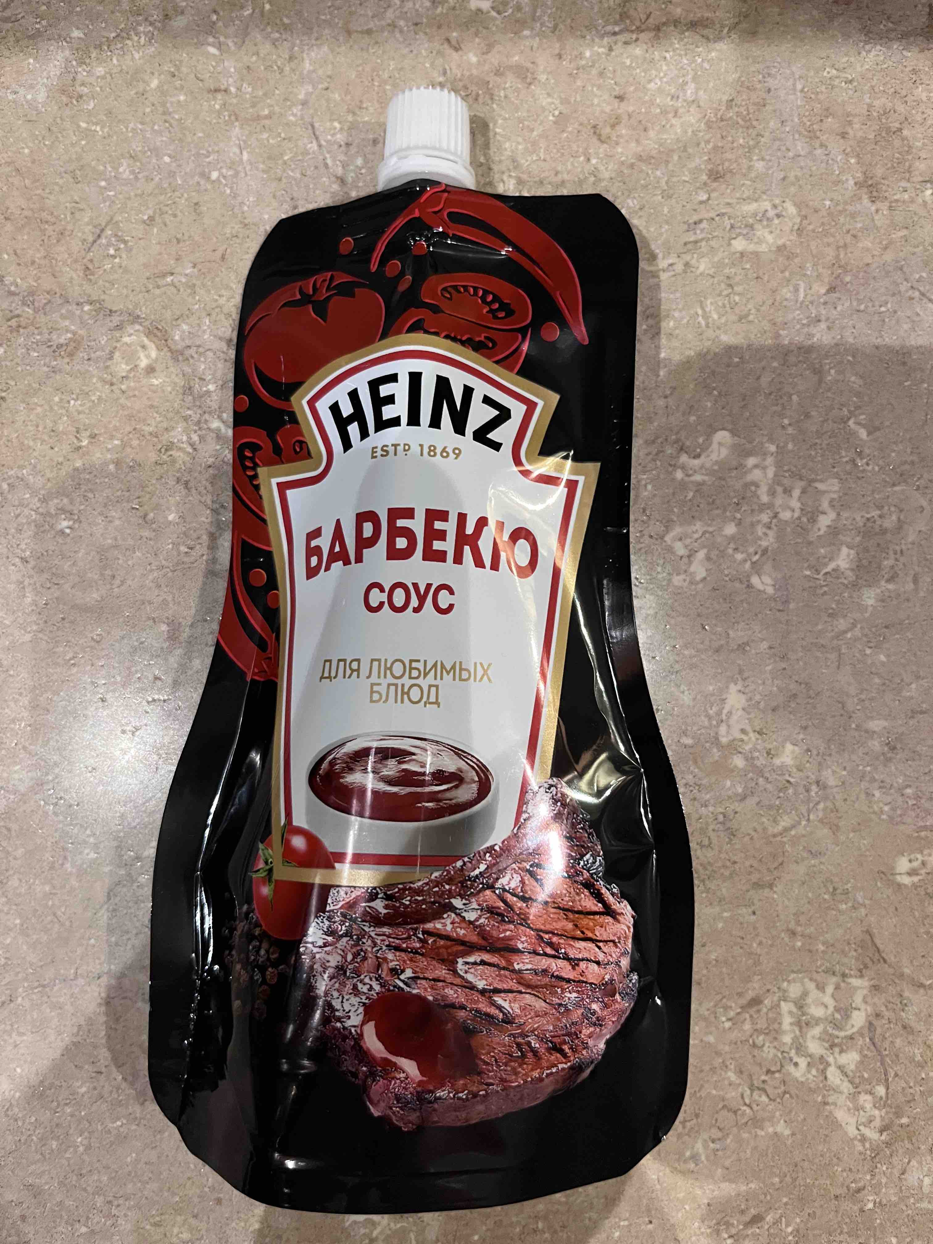 Соус Heinz барбекю, 200 г - отзывы покупателей на маркетплейсе Мегамаркет |  Артикул: 100050477623