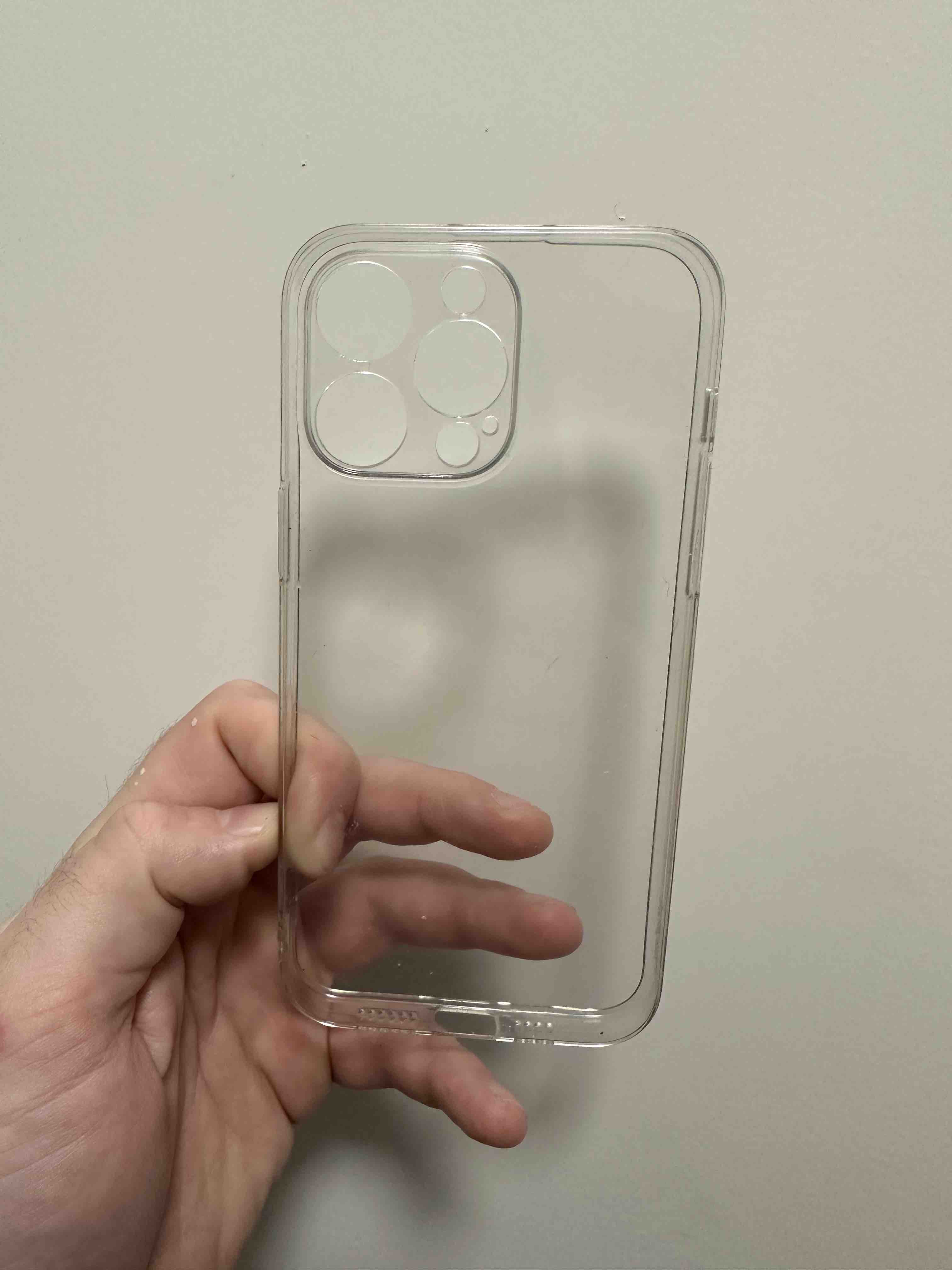 Чехол TPU Clear case для iPhone 14 Pro Max 2.0mm, прозрачный - отзывы  покупателей на маркетплейсе Мегамаркет | Артикул: 600008951122