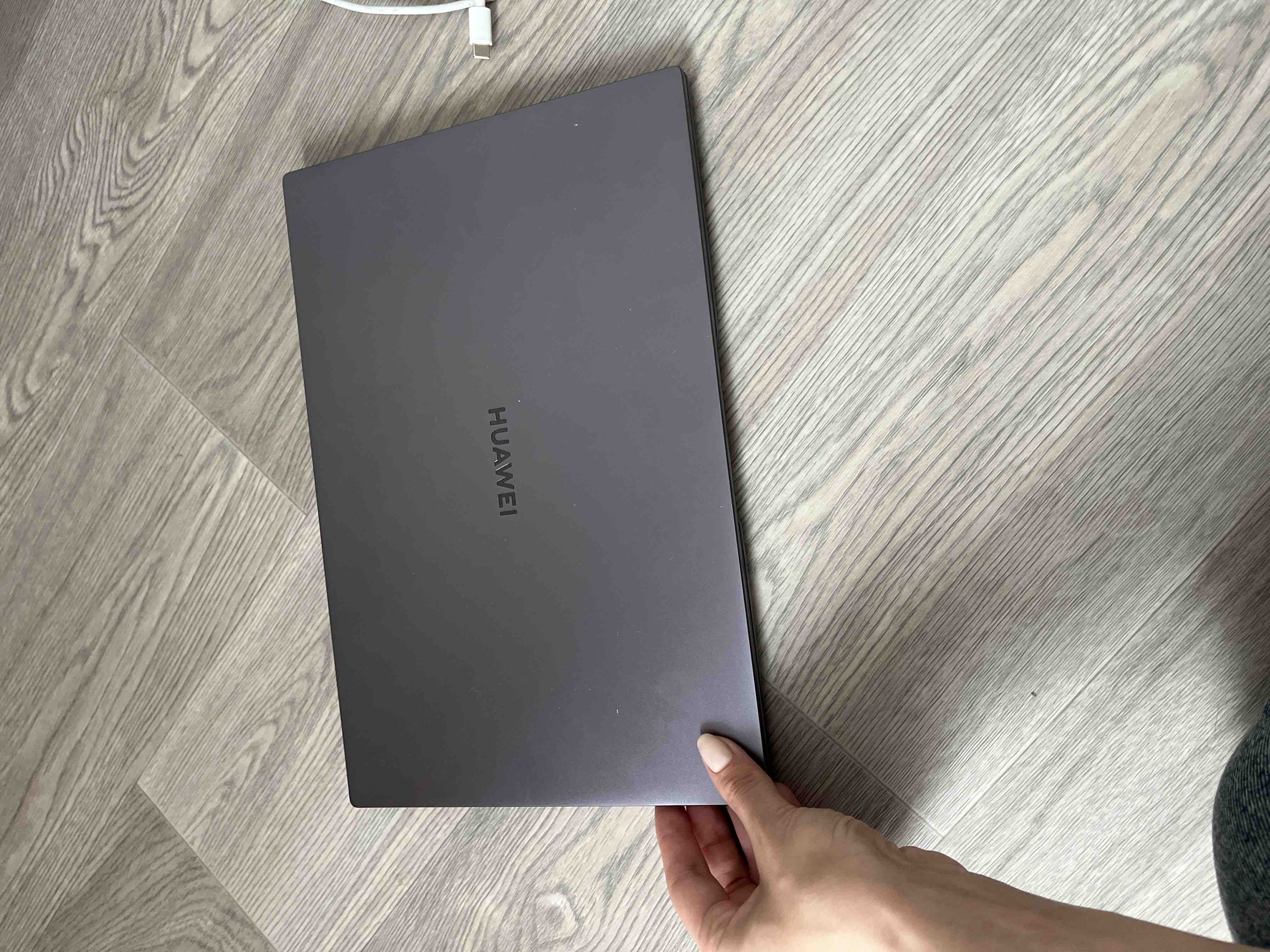 Ноутбук Huawei MateBook D14 NbD-WDI9 Gray (53013PLU) - отзывы покупателей  на маркетплейсе Мегамаркет | Артикул: 100047803866