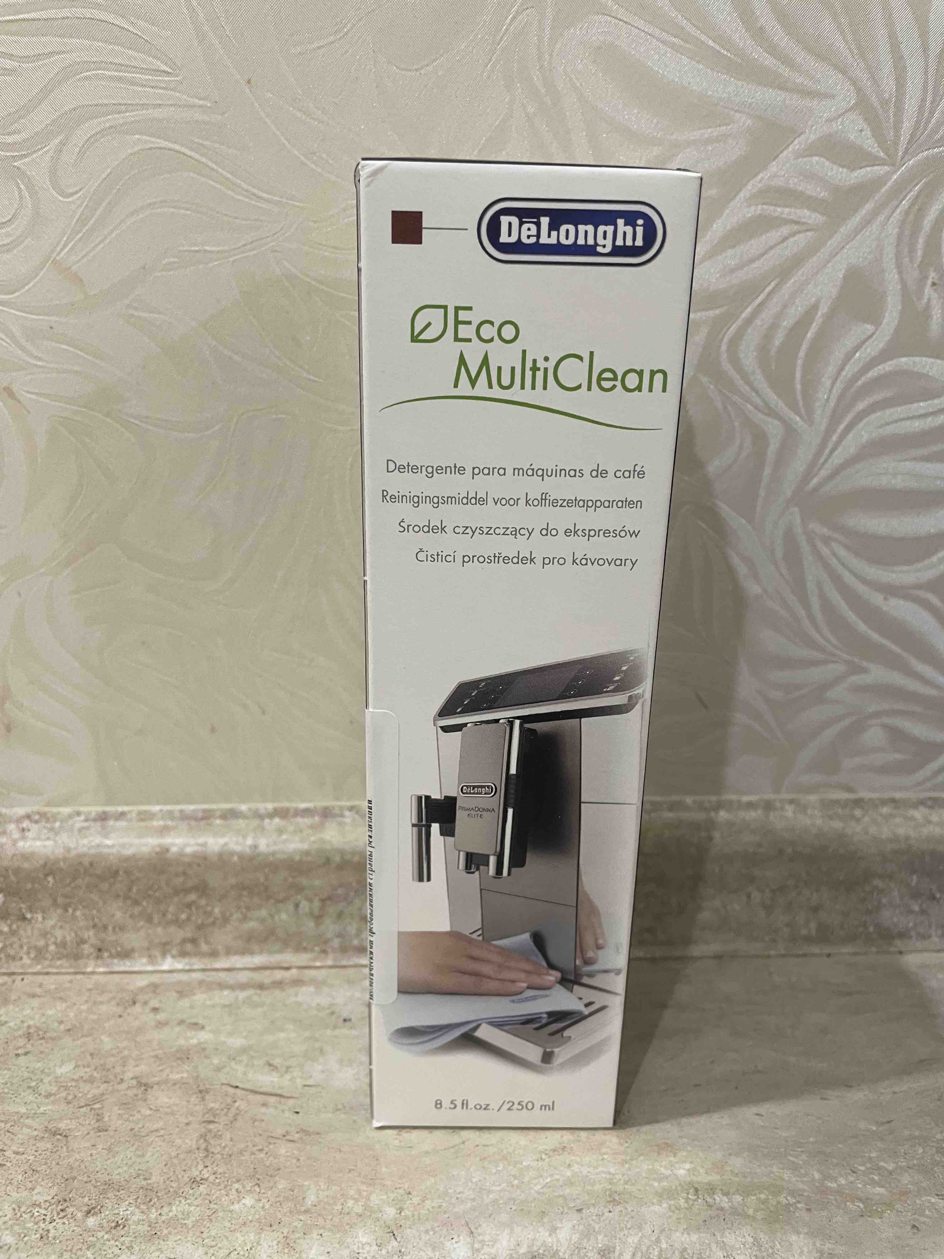 DeLonghi Eco MultiClean DLSC550 8.5 oz