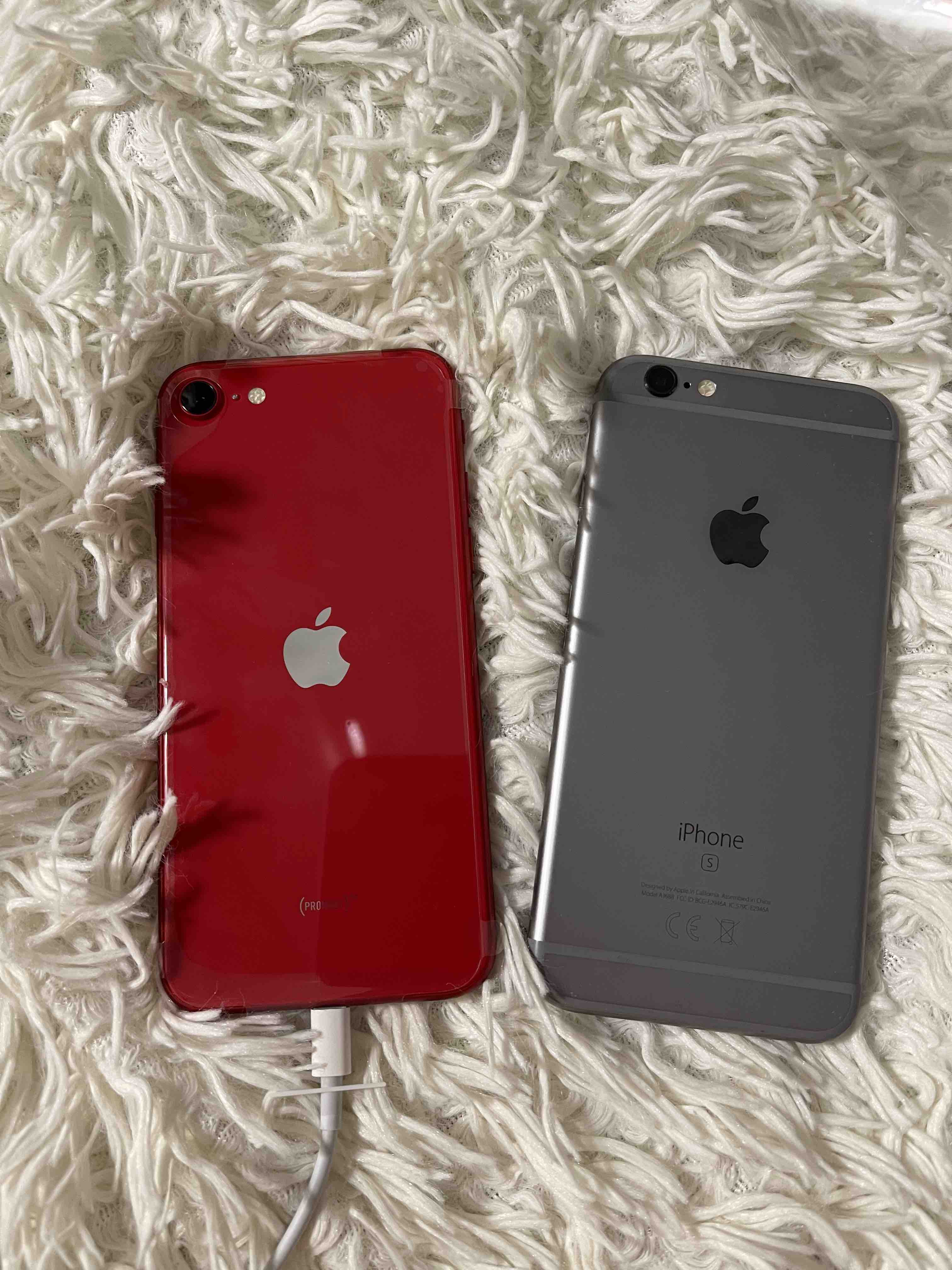 Смартфон Apple iPhone SE 2020 128GB (PRODUCT)RED - отзывы покупателей на  маркетплейсе Мегамаркет | Артикул: 100033035958