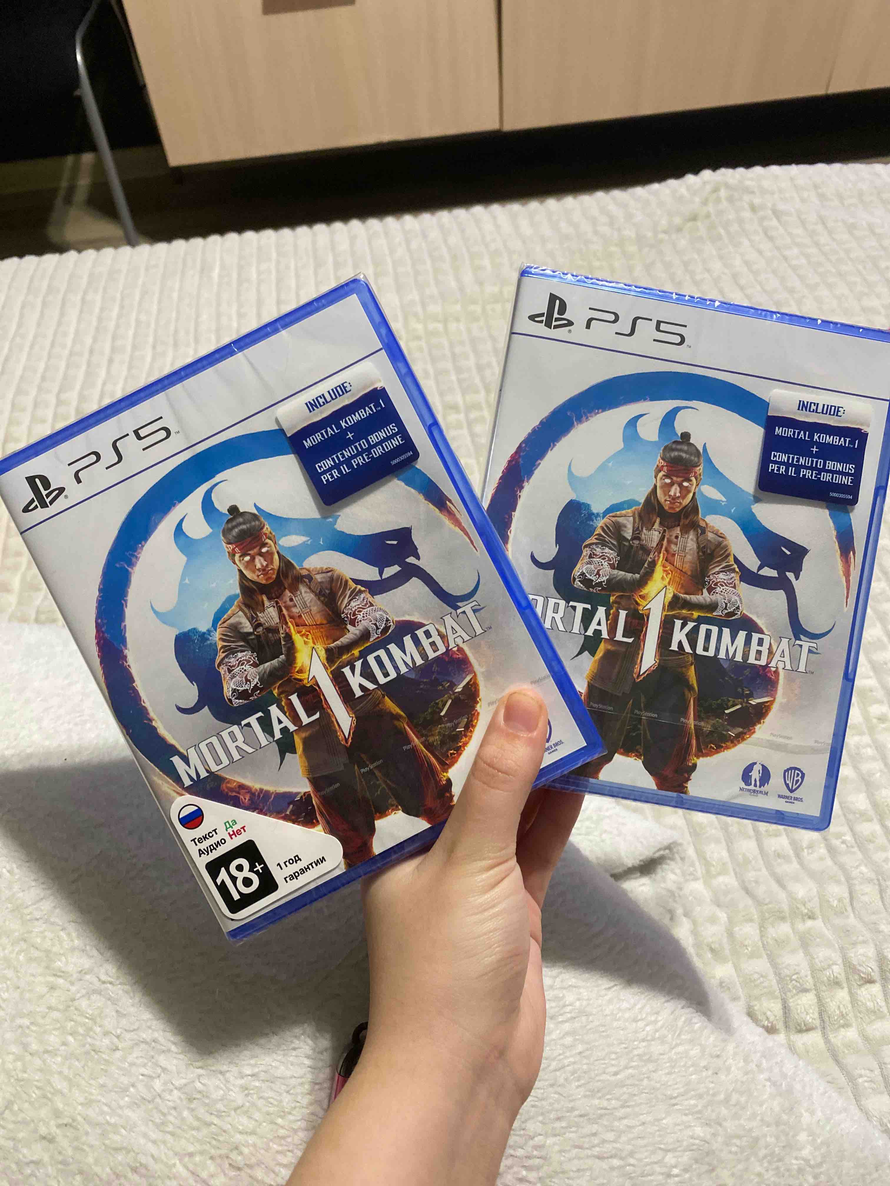 Игра Mortal Kombat 1 (PlayStation 5, русские субтитры) - купить в  jenesisgame, цена на Мегамаркет