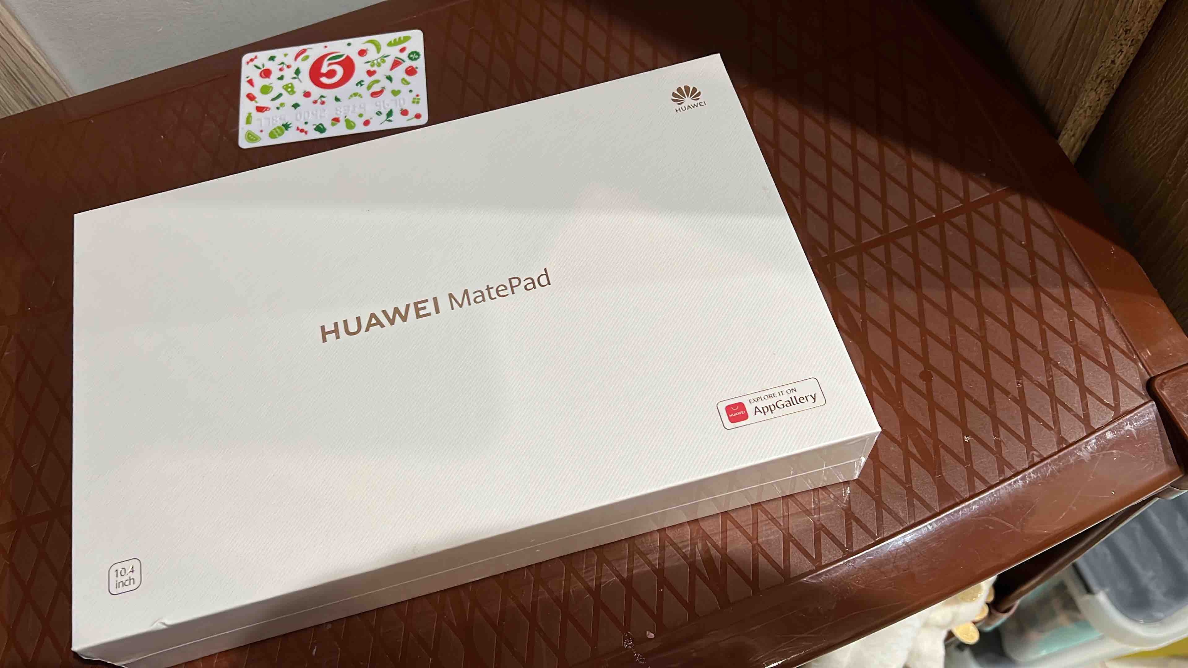 Планшет Huawei MatePad BAH4-W09 10.4