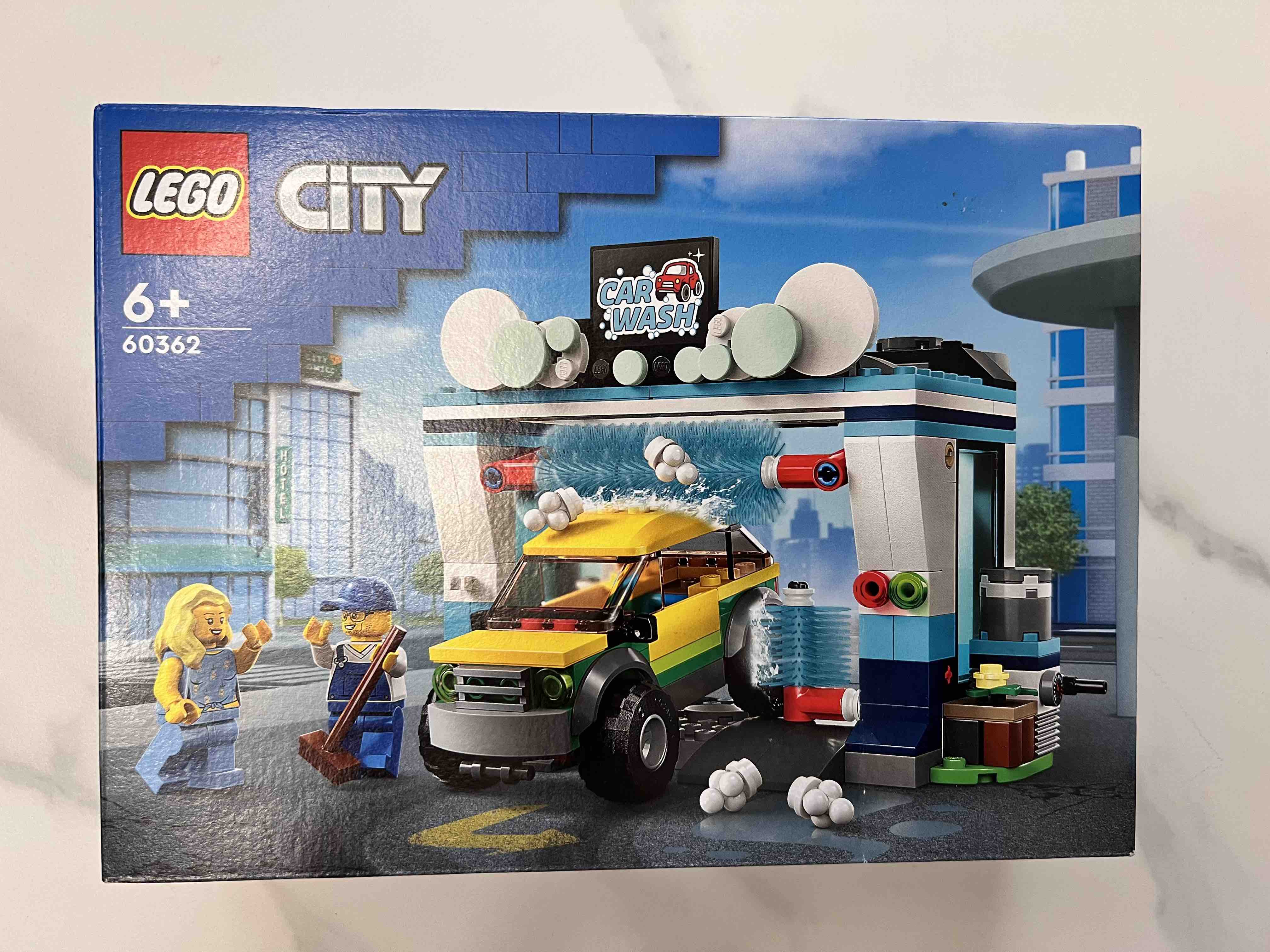 Купить Lego City (Лего Город) в интернет-магазине Овди