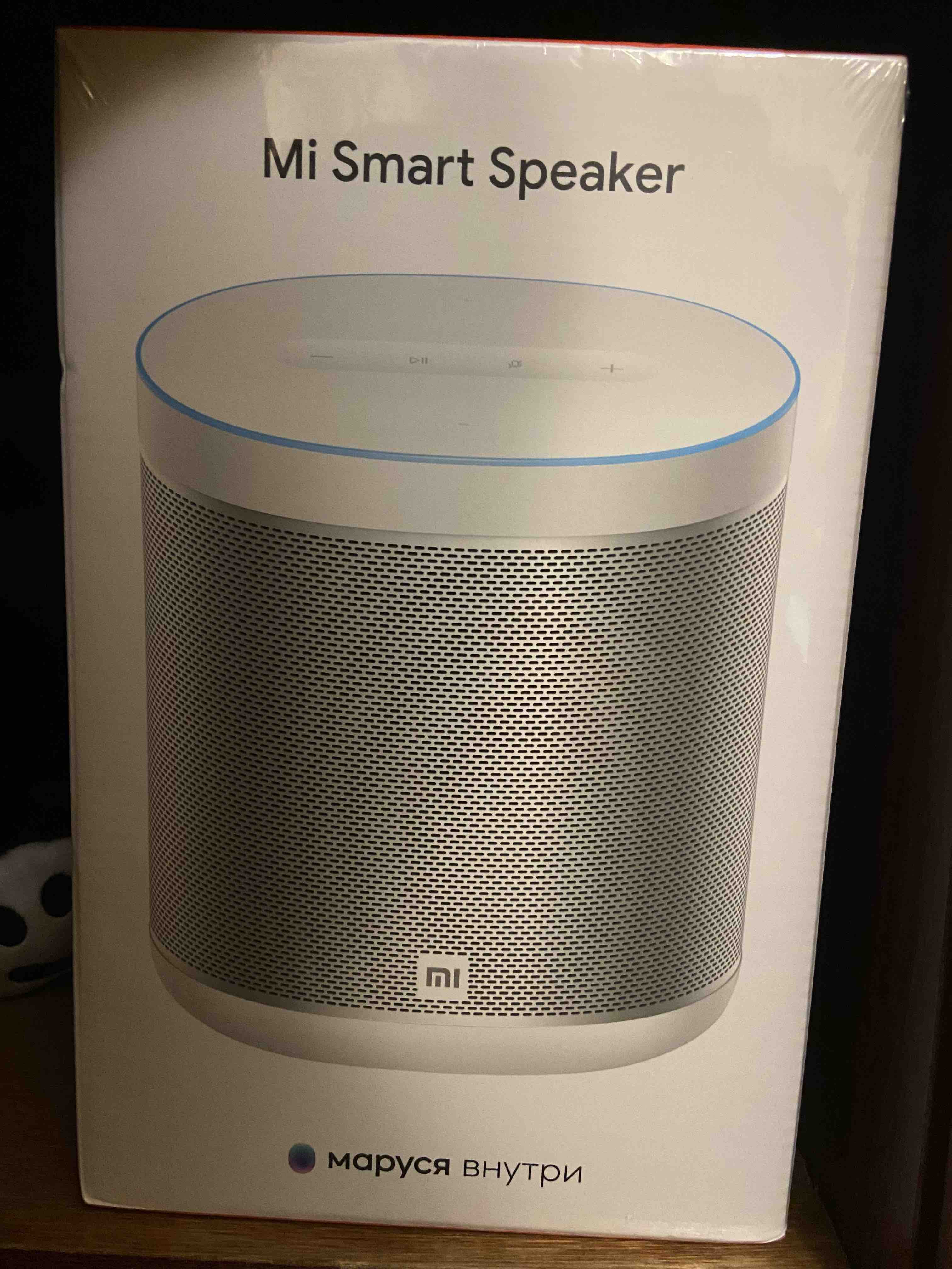 Купить Колонку Mi Smart Speaker L09g