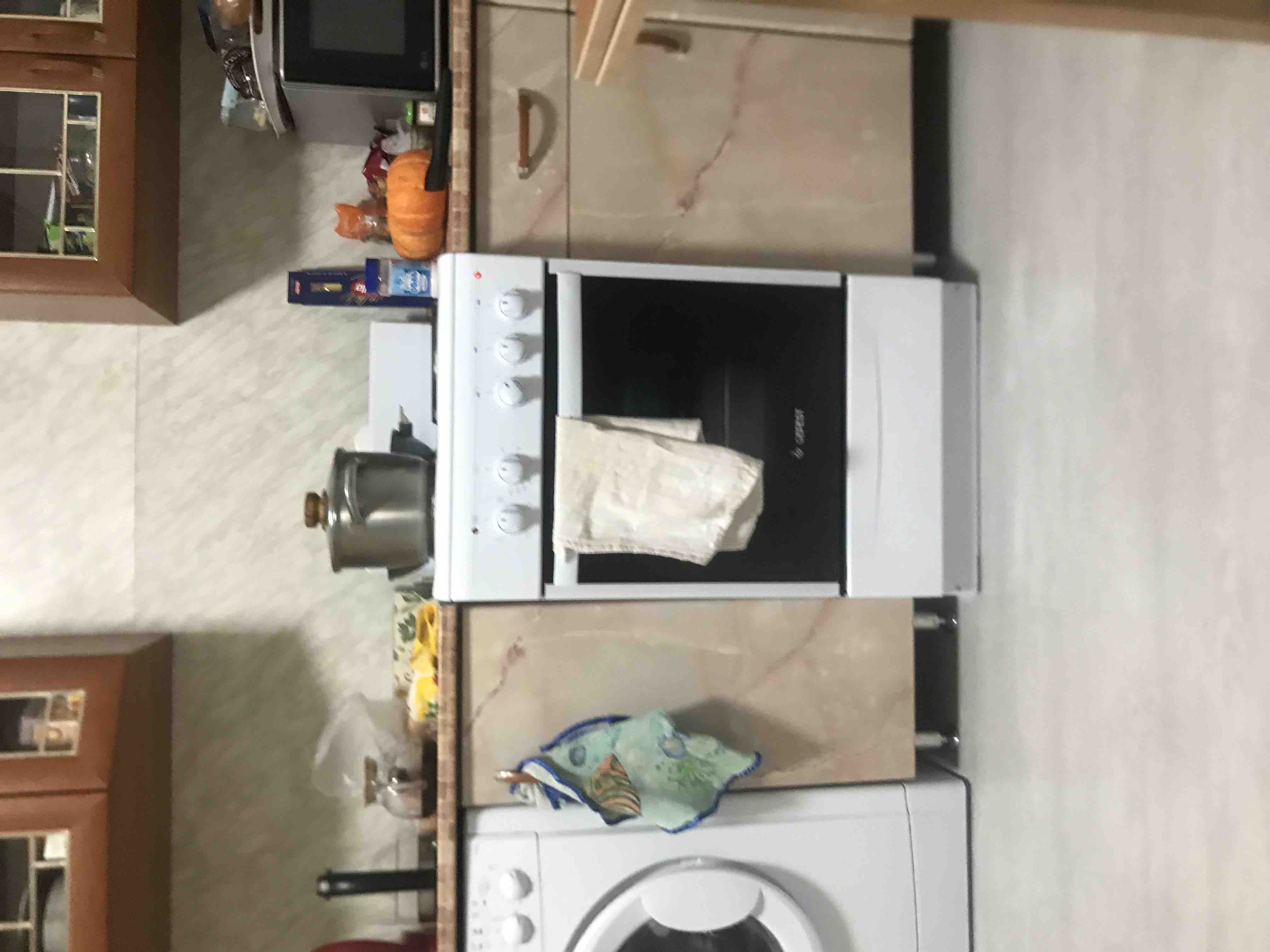 Электрическая плита GEFEST ЭПНД 5140 0031 White, купить в Москве, цены ...