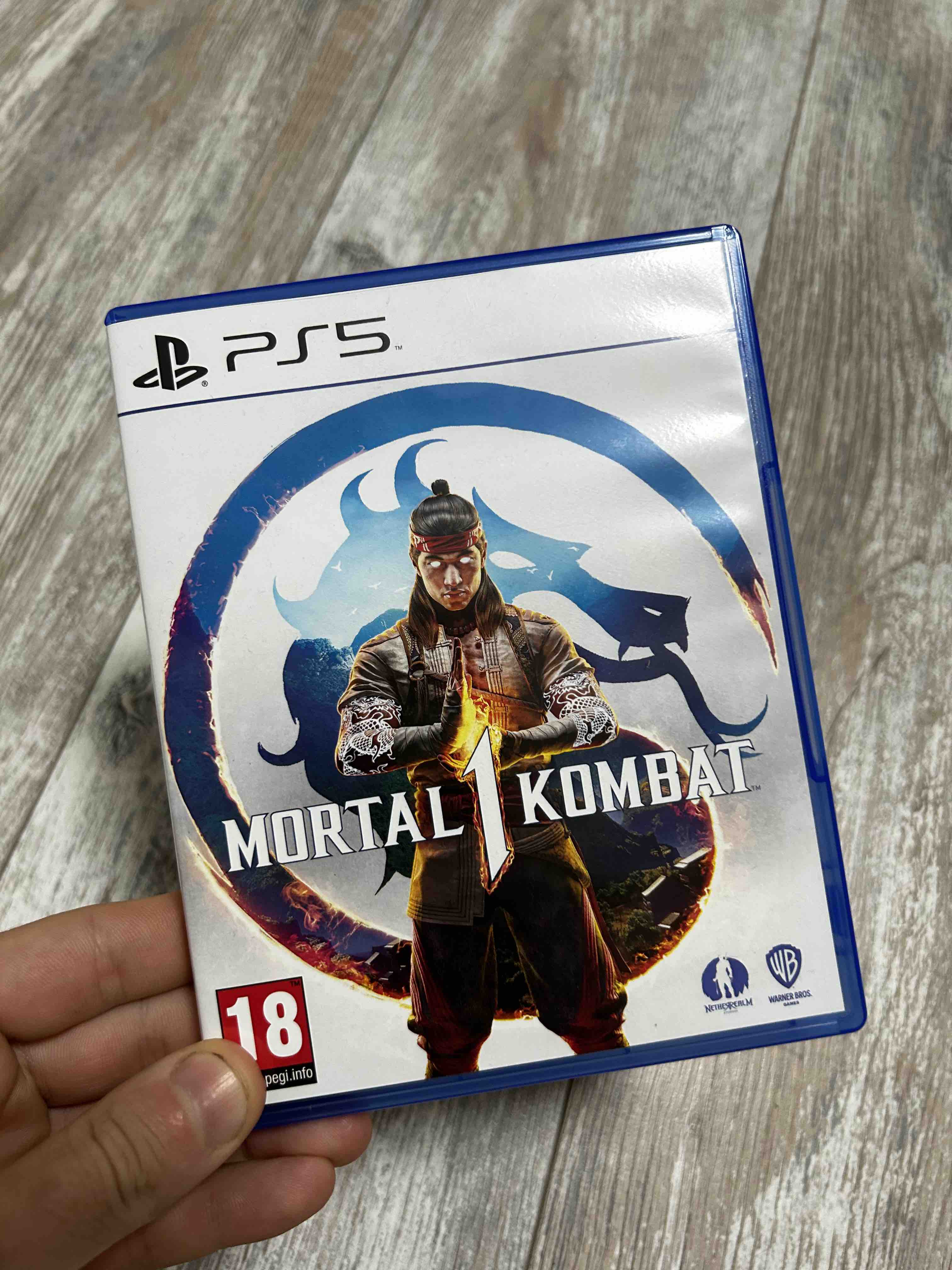 Игра для приставки Sony PlayStation 5 Mortal Kombat 1 субтитры - отзывы  покупателей на Мегамаркет | 600012350615