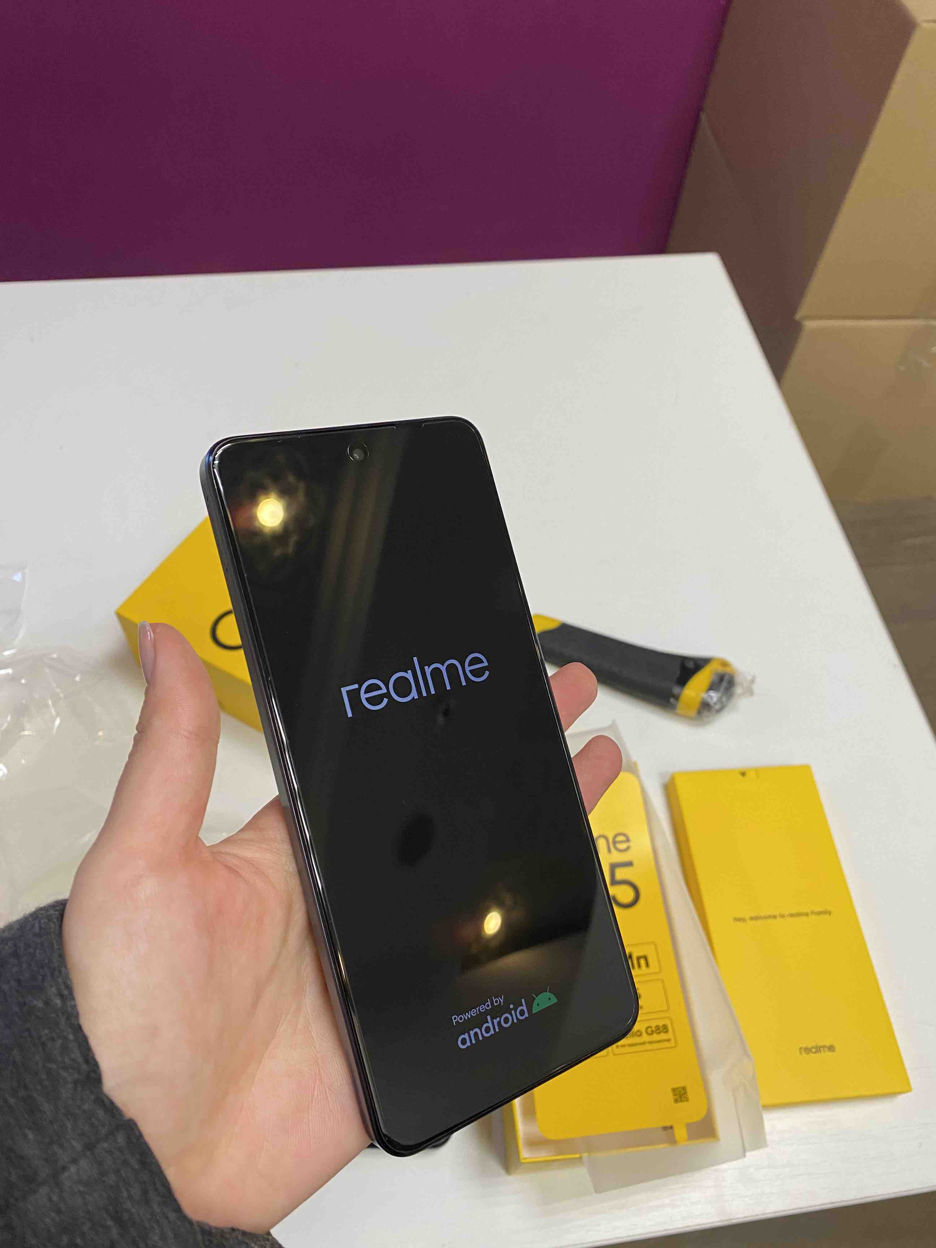 Смартфон realme C55 6/128GB Black - отзывы покупателей на маркетплейсе  Мегамаркет | Артикул: 100050133684