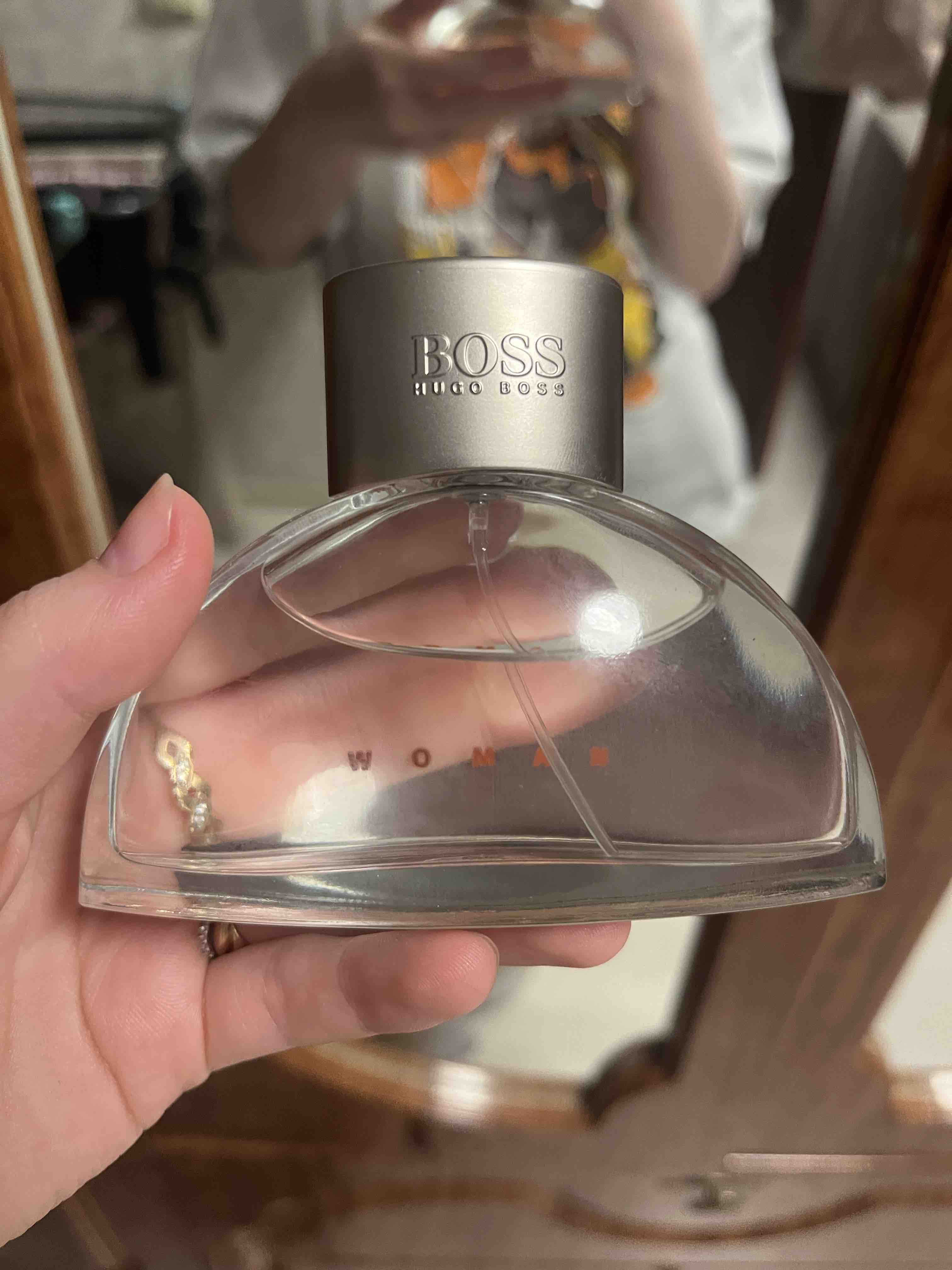 Boss woman cheap eau de parfum