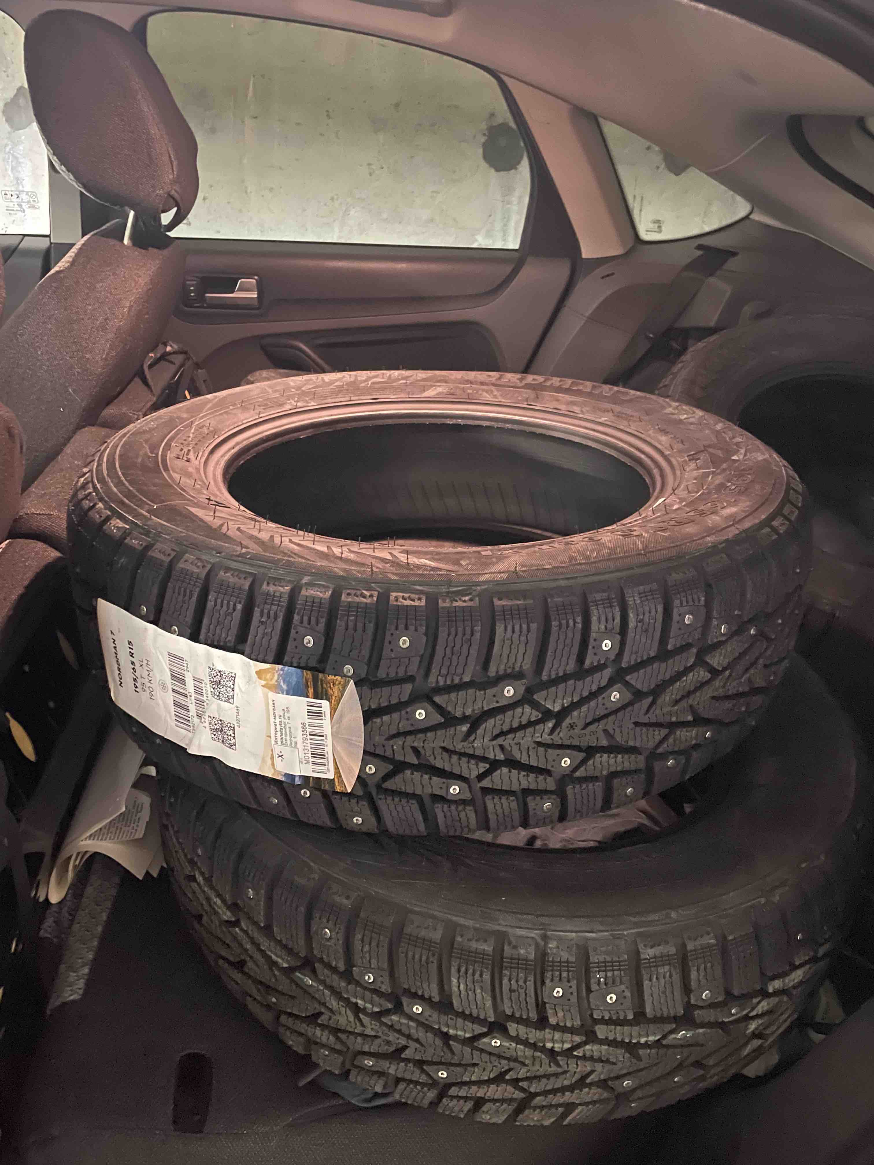 Шины Nokian Nordman 7 195/65 R15 95T XL - отзывы покупателей на Мегамаркет  | 100022720269