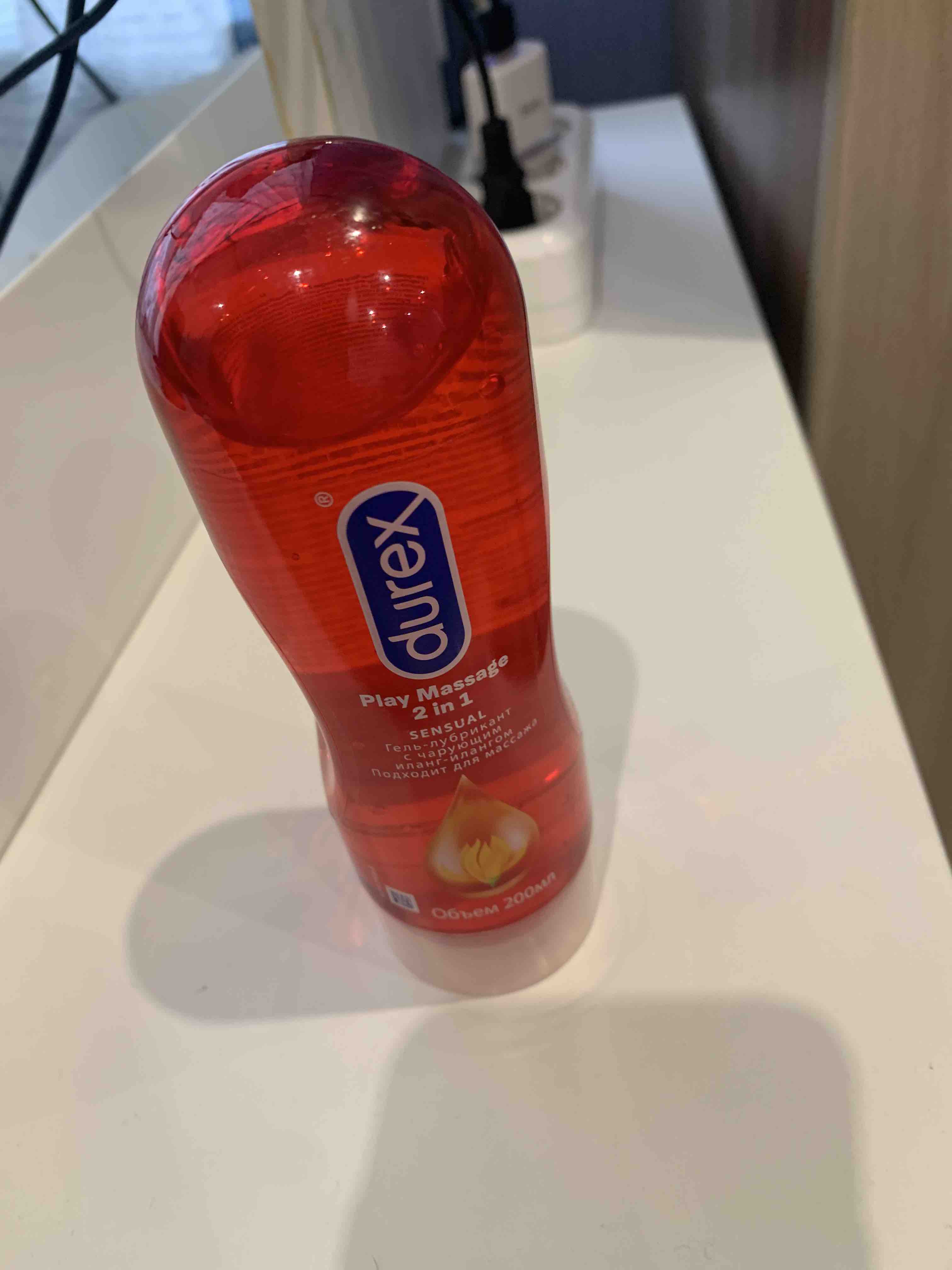 Гель-смазка Durex Play Massage 2 in 1 Sensual 200 мл - отзывы покупателей  на Мегамаркет | 100002564608