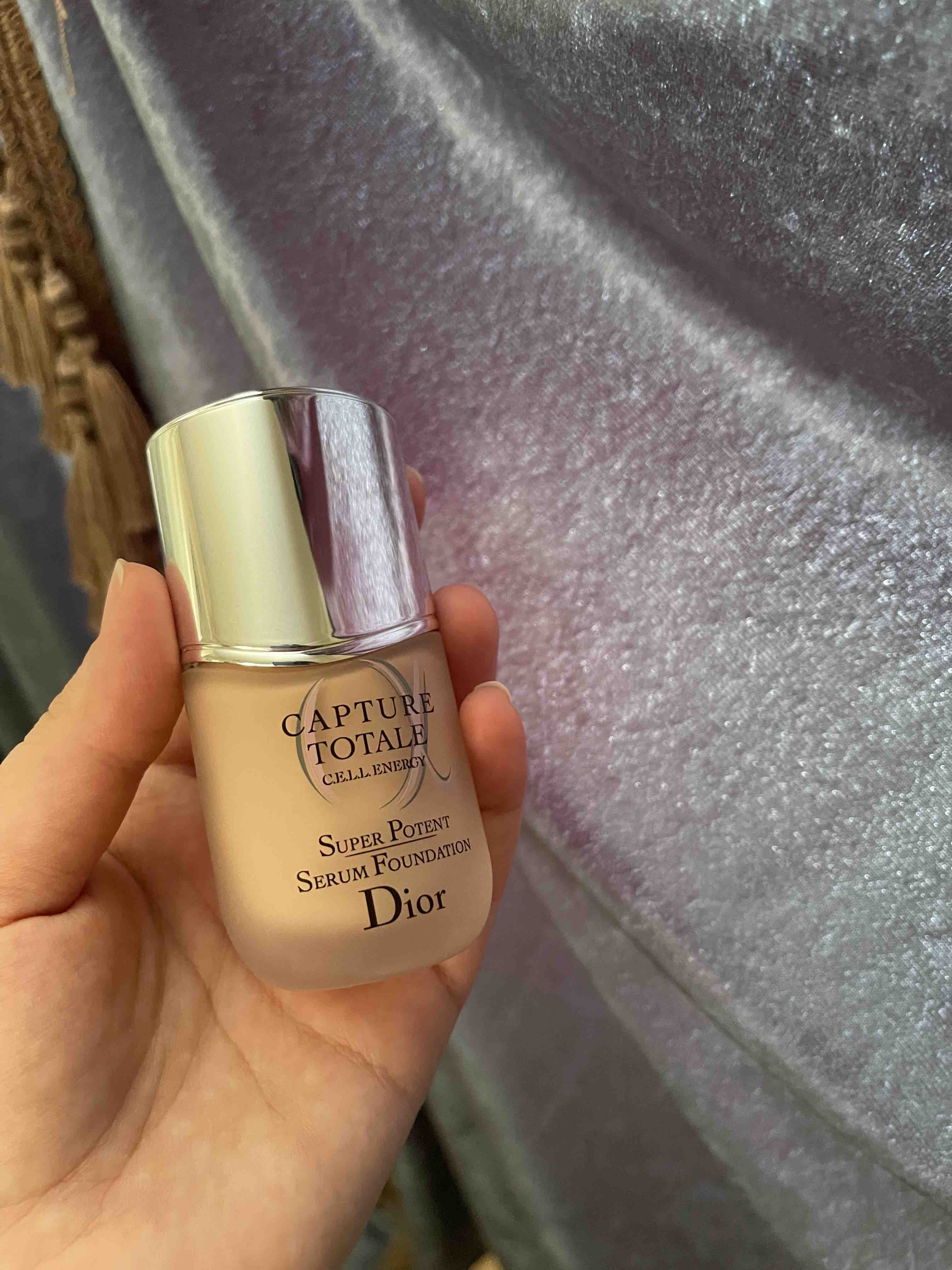 DIOR Capture Totale Super Potent Serum Foundation 1N Neutral 30 100032775649