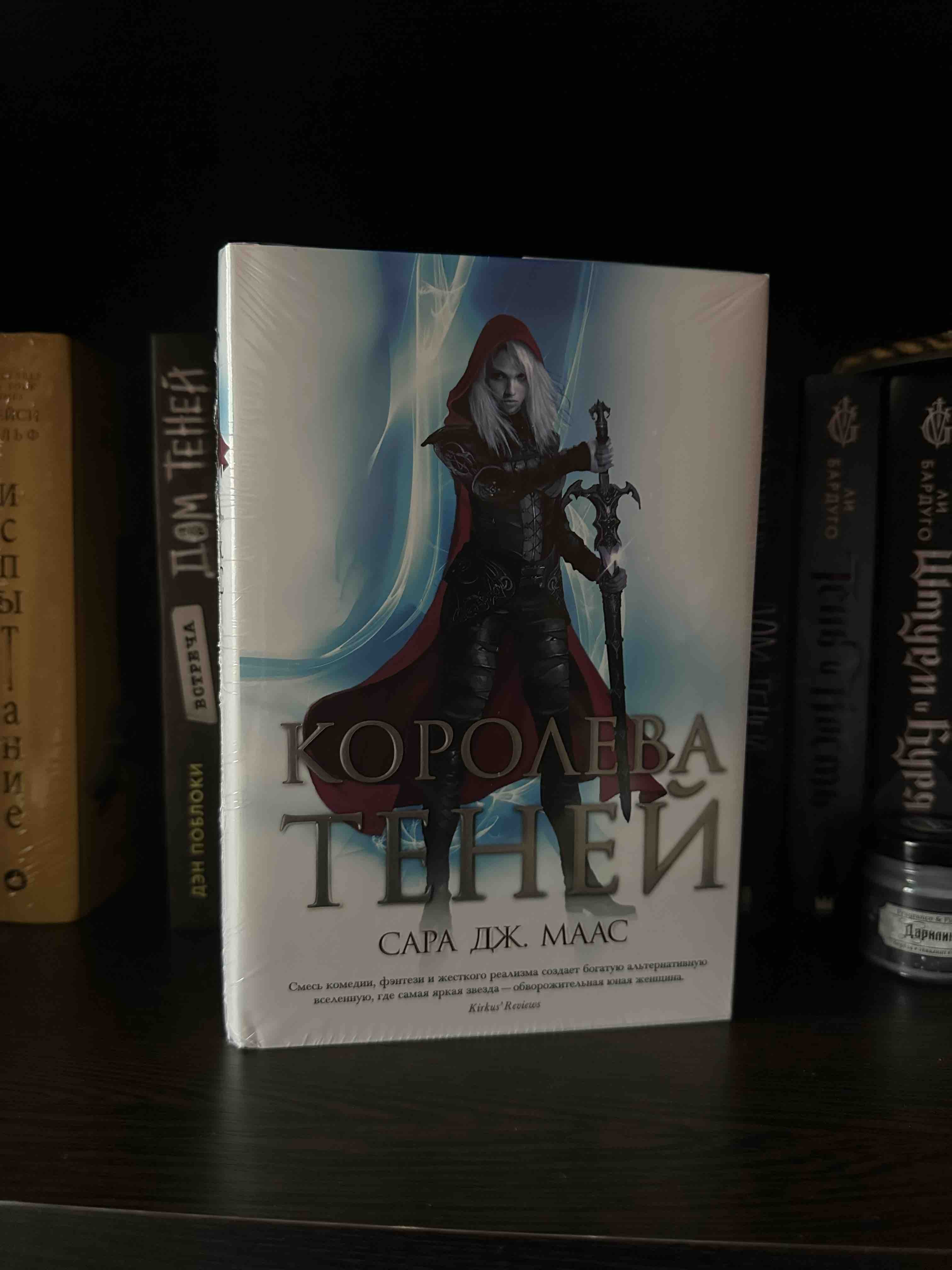 Книга Королева теней - отзывы покупателей на маркетплейсе Мегамаркет |  Артикул: 600004269974